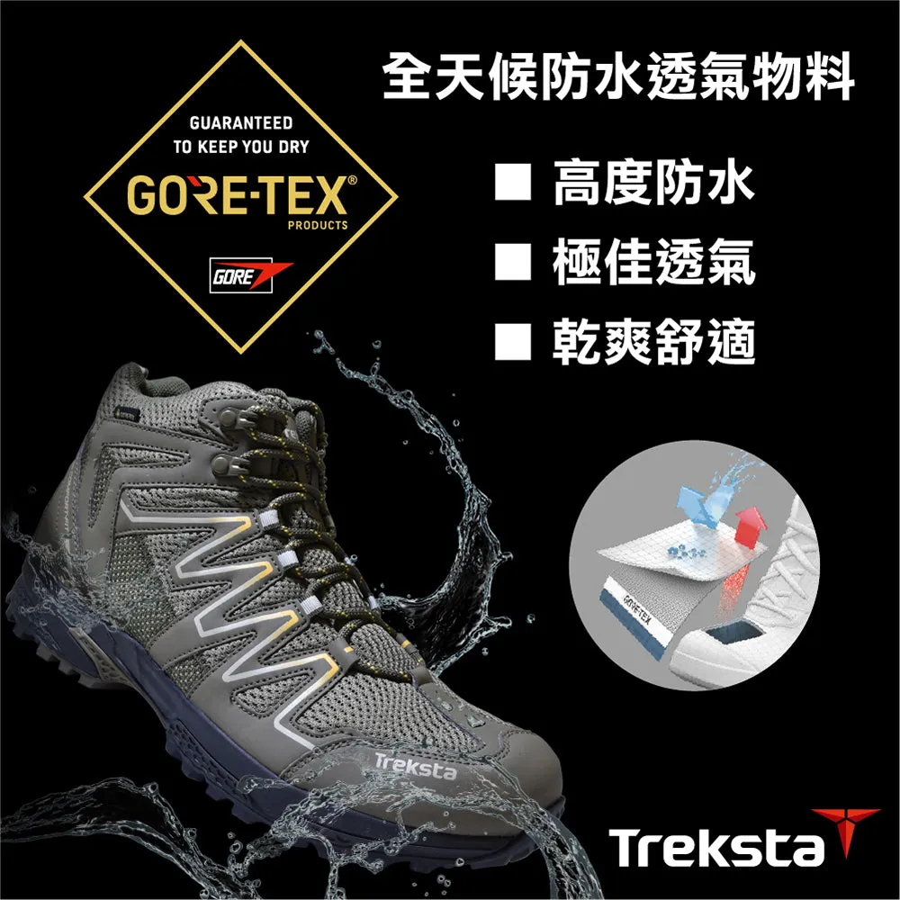 女裝中筒防水透氣登山鞋 Star 102 MID GTX W