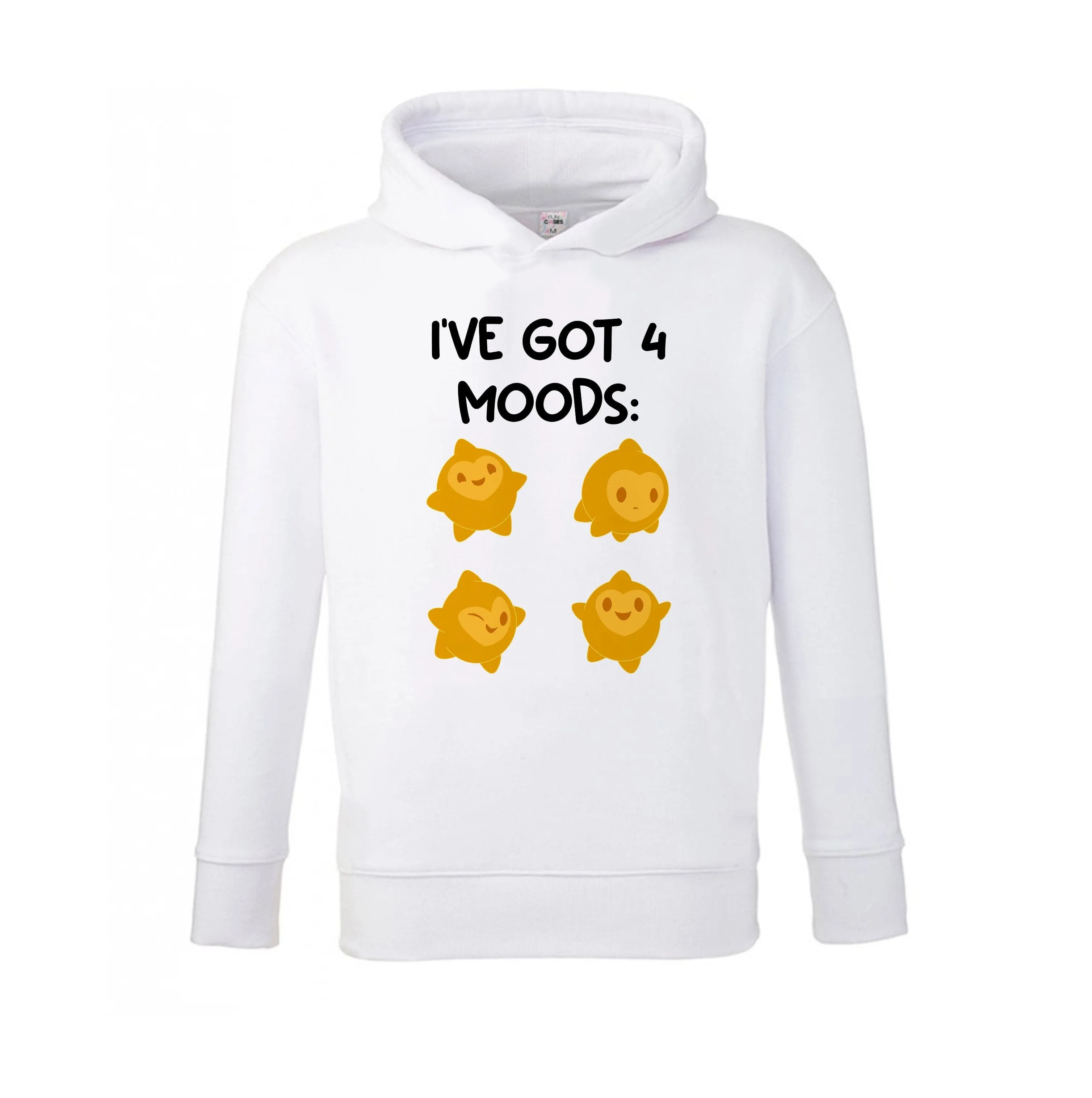 4 Moods - Wish Kids Hoodie