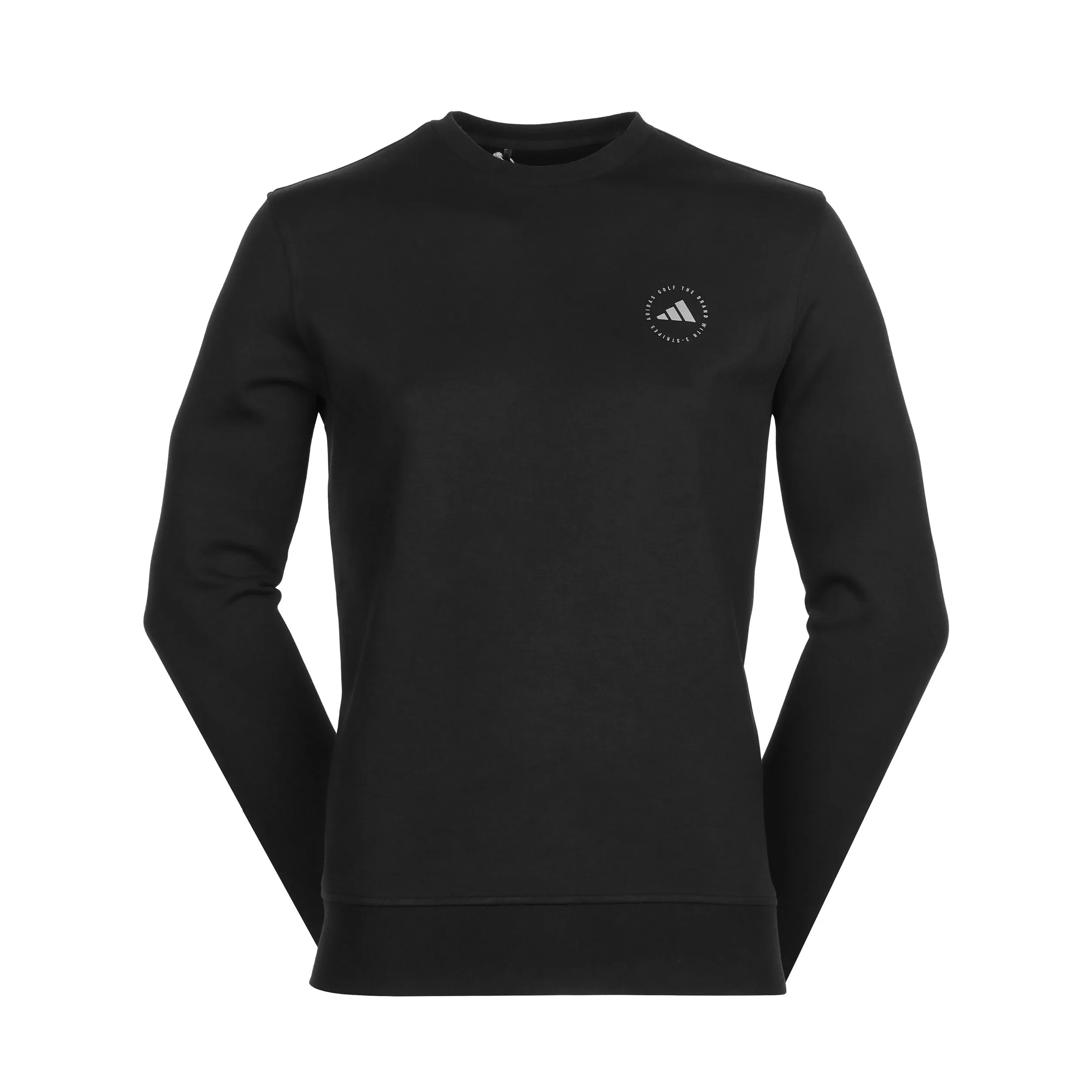 adidas Golf Crew Neck Sweater