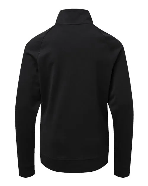 Adidas Youth Quarter-Zip Pullover A4001