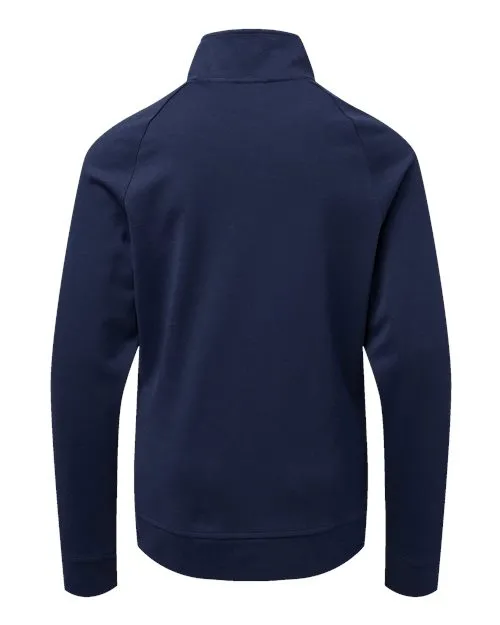 Adidas Youth Quarter-Zip Pullover A4001