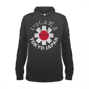 Amplified Unisex Adult Tokyo Japan Red Hot Chili Peppers Hoodie