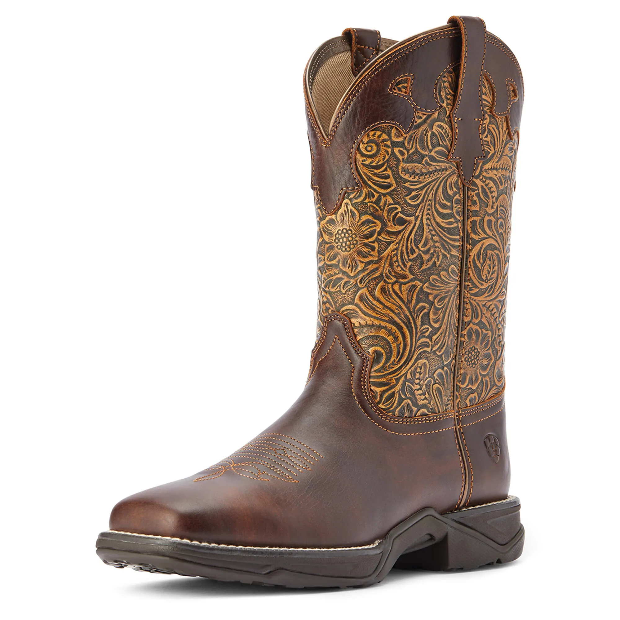 ARIAT WOMEN'S ANTHEM SAVANNA WESTERN BOOT - 10042421