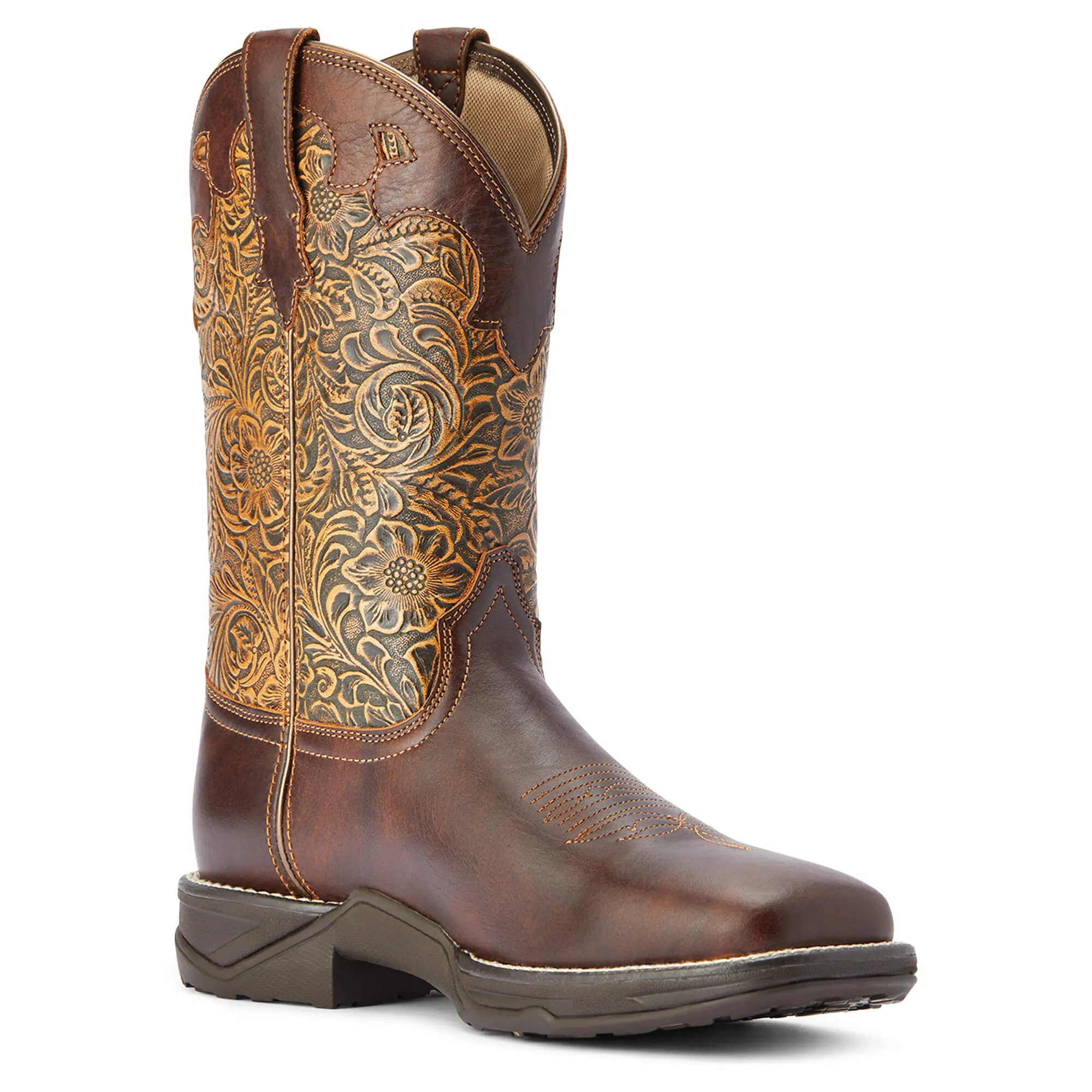 ARIAT WOMEN'S ANTHEM SAVANNA WESTERN BOOT - 10042421