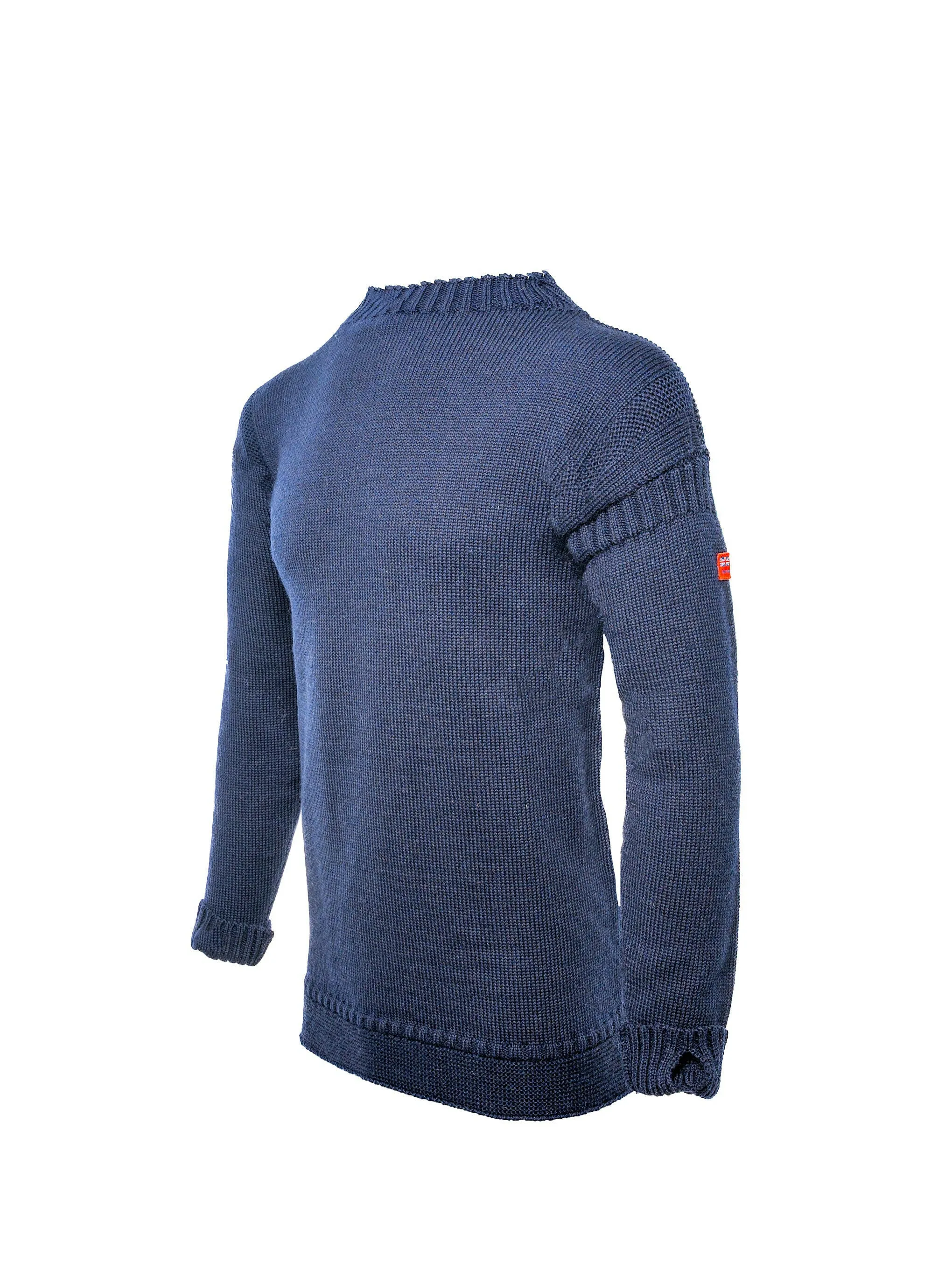 Arthur Beale Guernsey Jumper