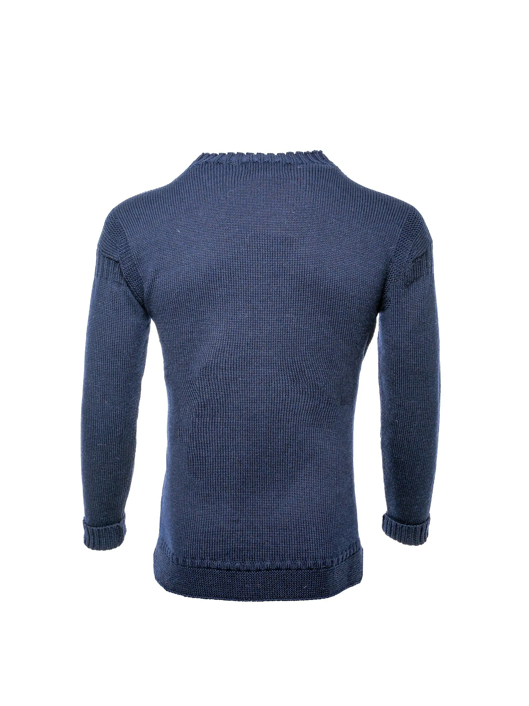 Arthur Beale Guernsey Jumper