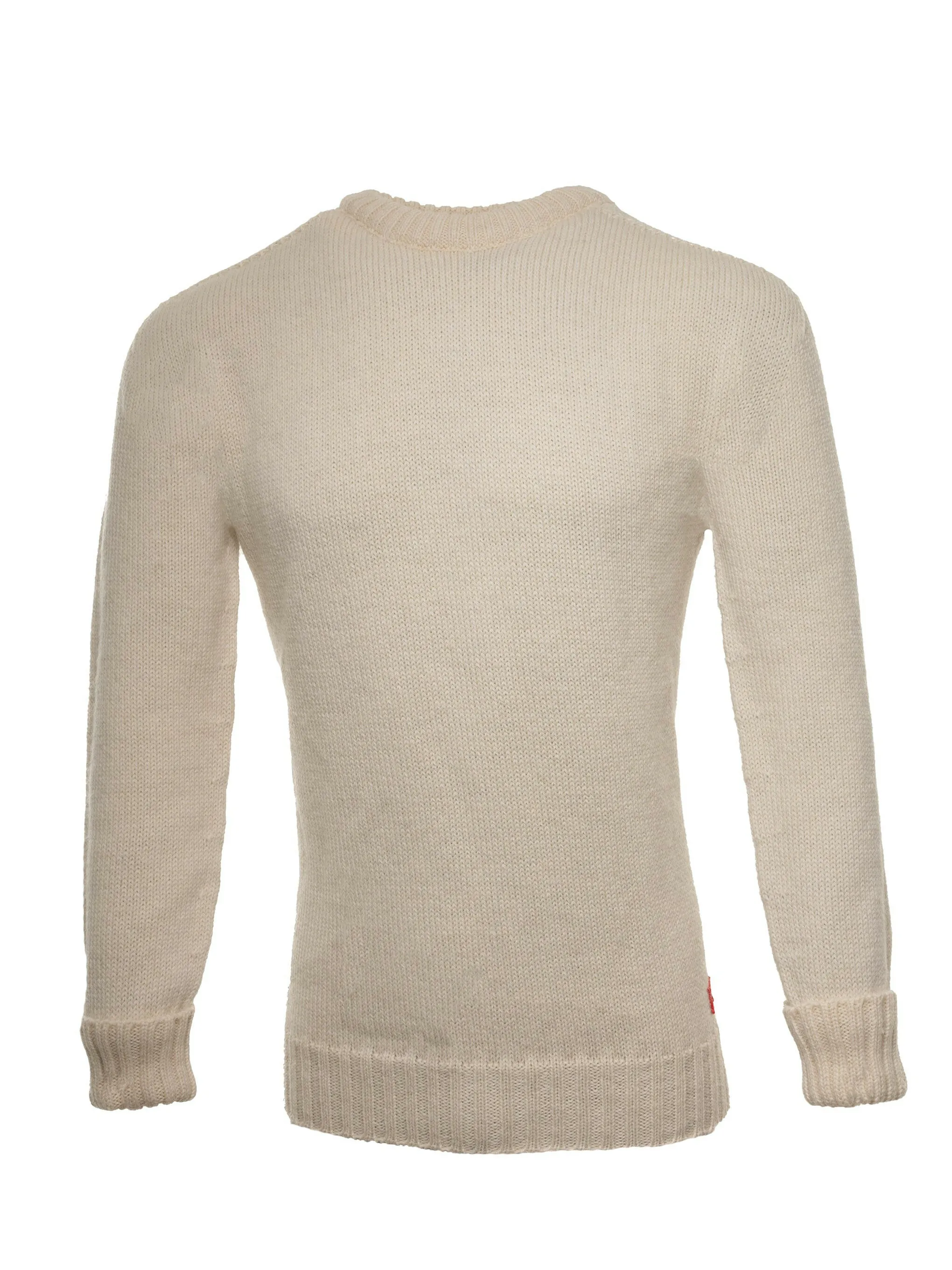 Arthur Beale Oiled Wool Pelmo® Jumper