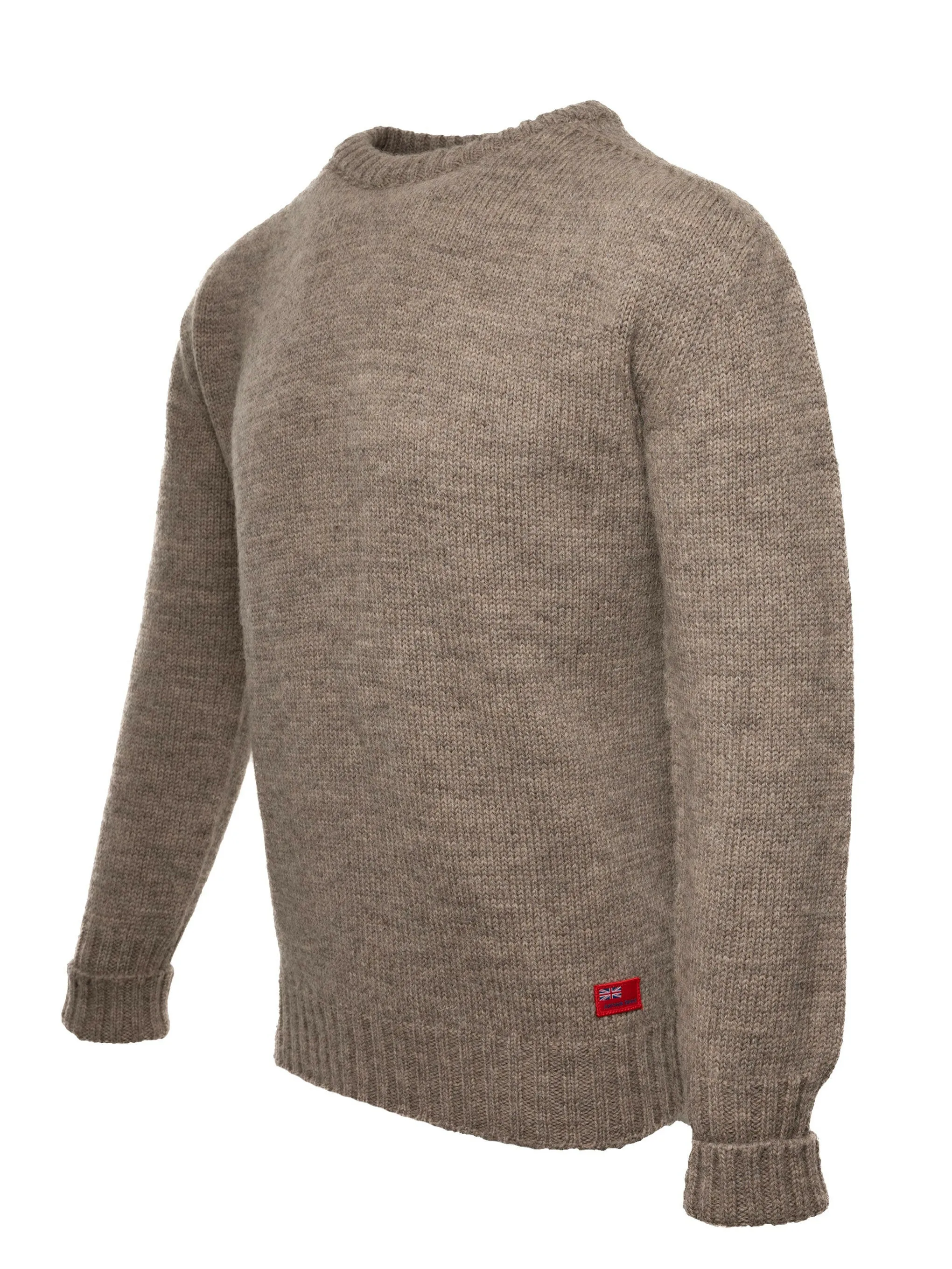 Arthur Beale Oiled Wool Pelmo® Jumper