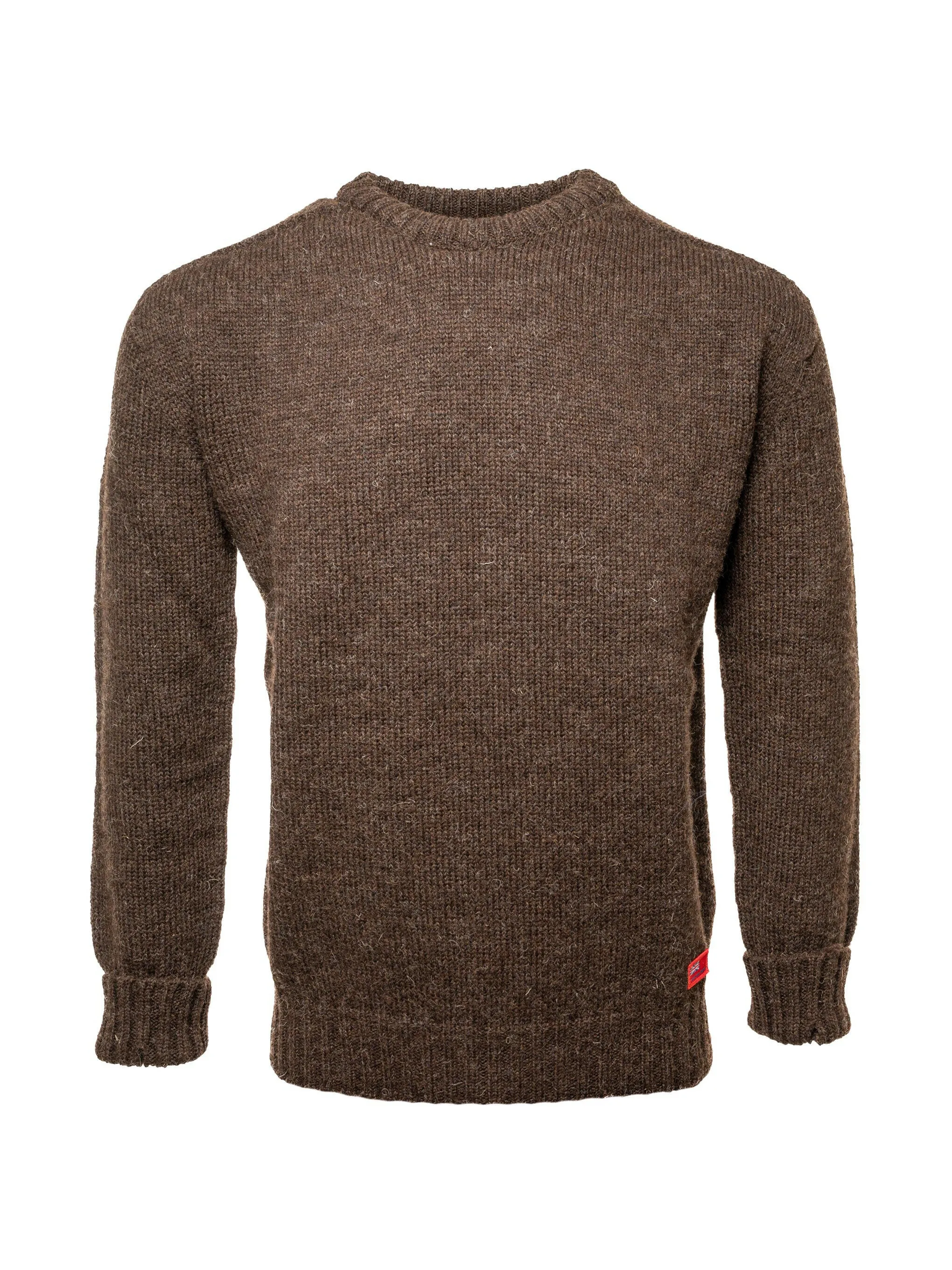 Arthur Beale Oiled Wool Pelmo® Jumper