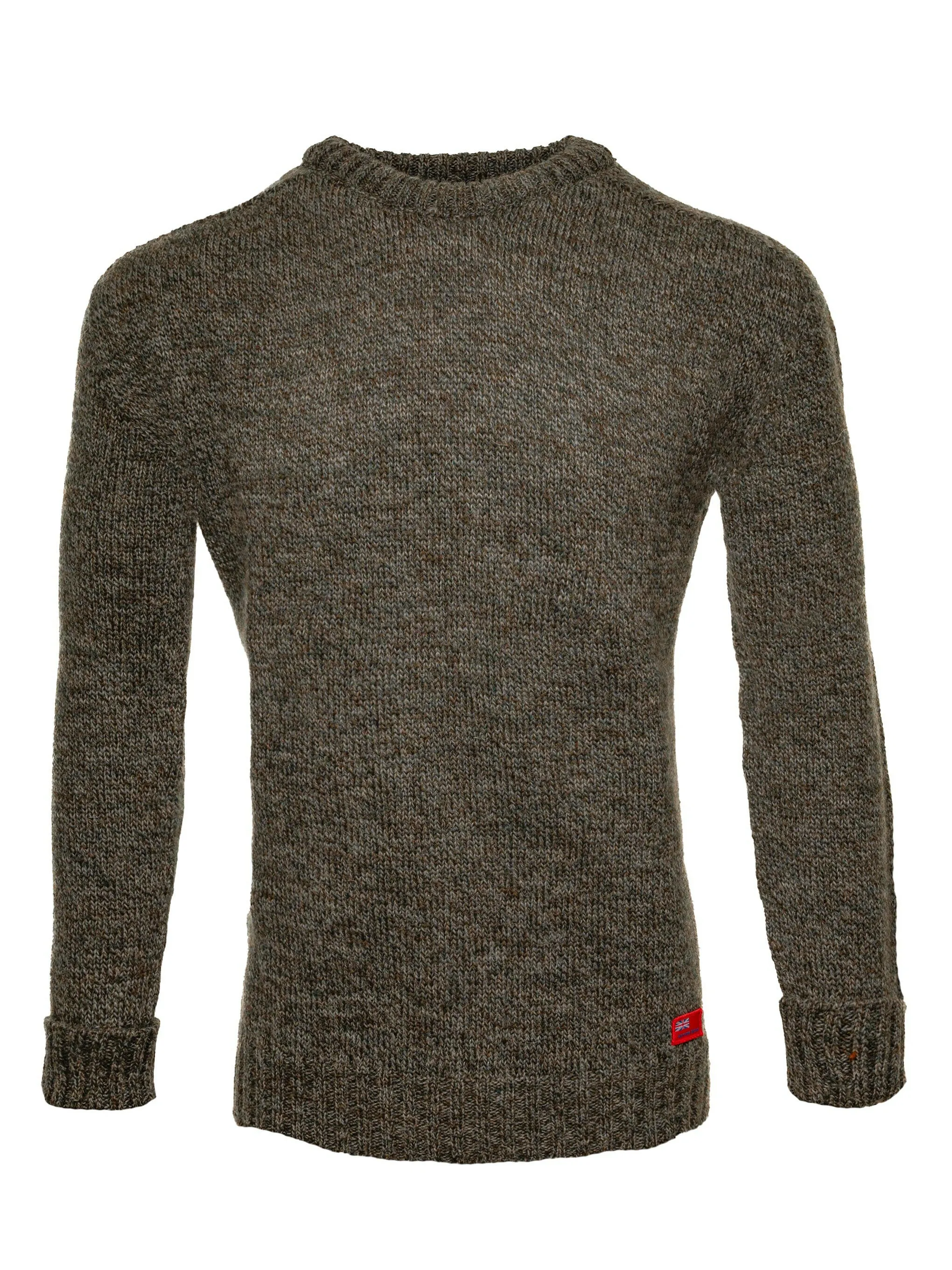 Arthur Beale Oiled Wool Pelmo® Jumper