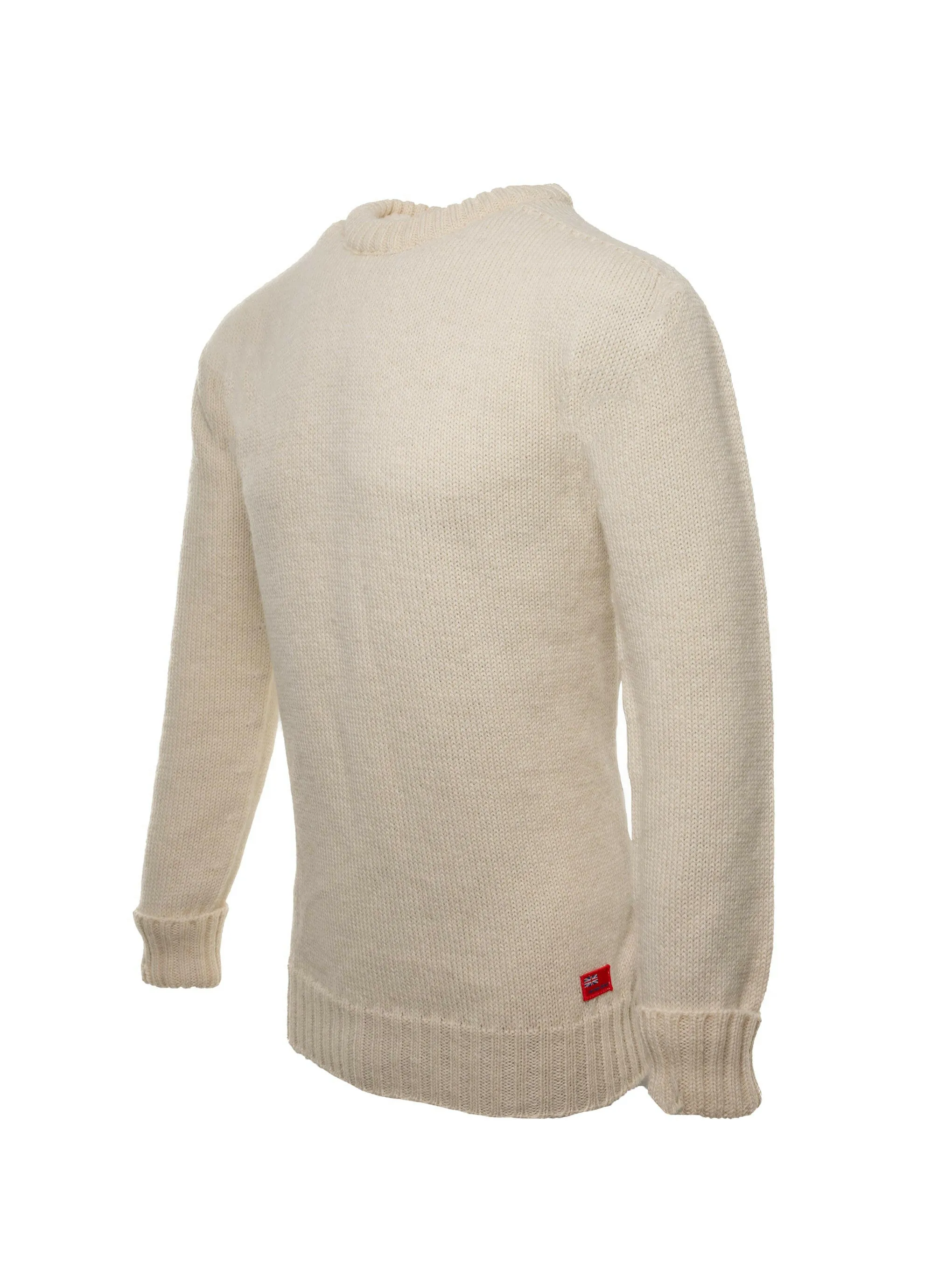 Arthur Beale Oiled Wool Pelmo® Jumper