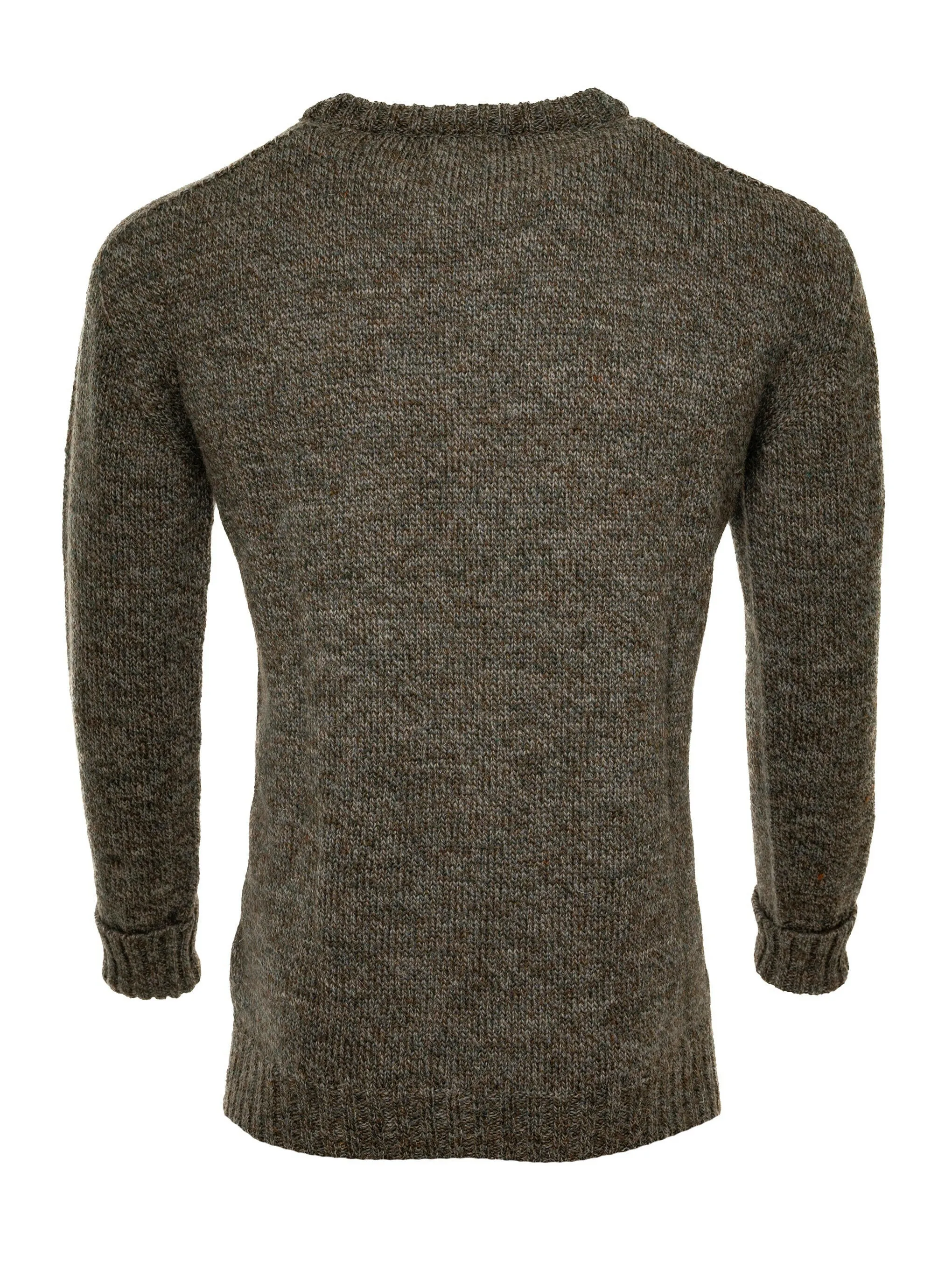 Arthur Beale Oiled Wool Pelmo® Jumper