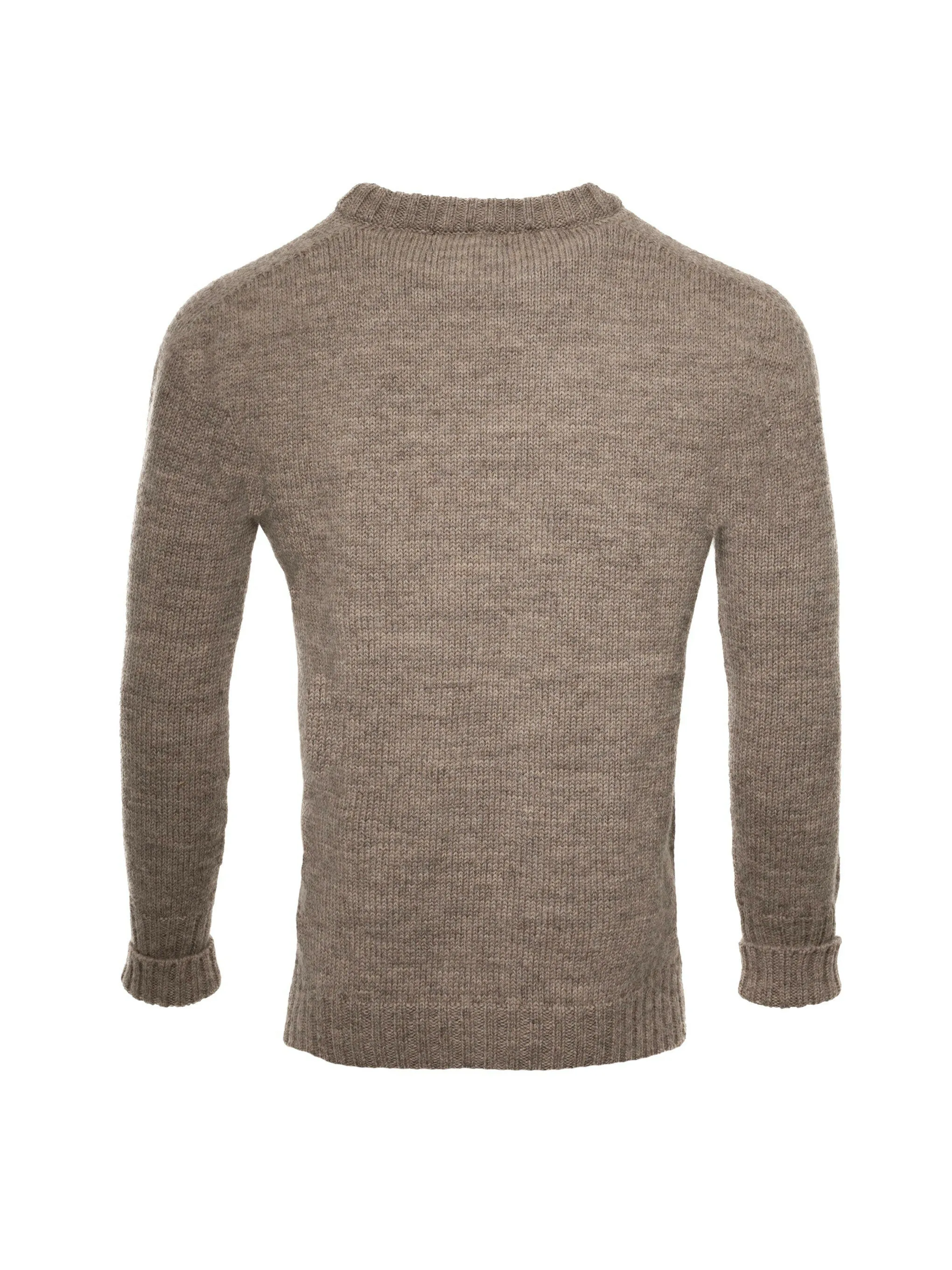 Arthur Beale Oiled Wool Pelmo® Jumper