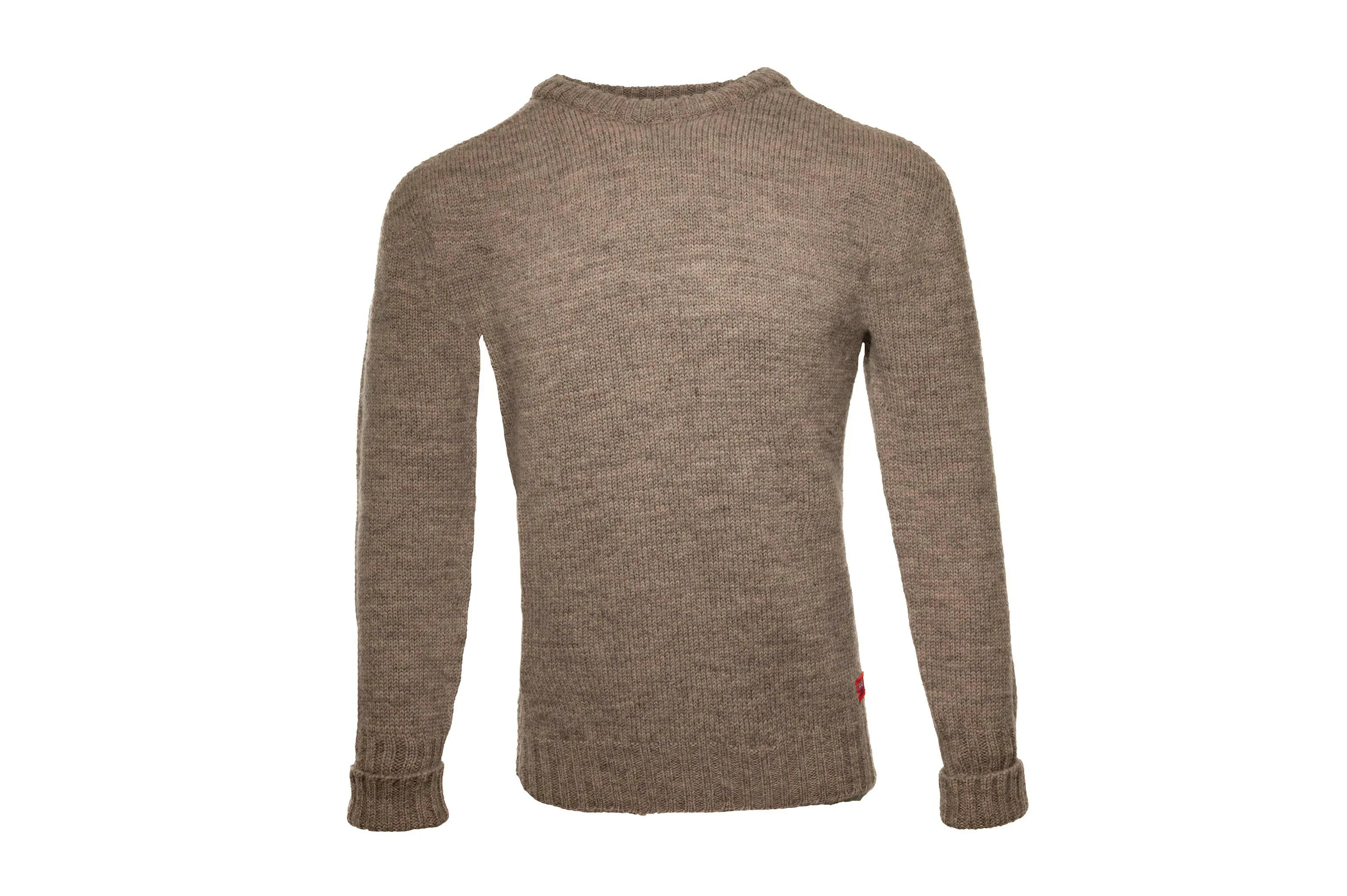 Arthur Beale Oiled Wool Pelmo® Jumper