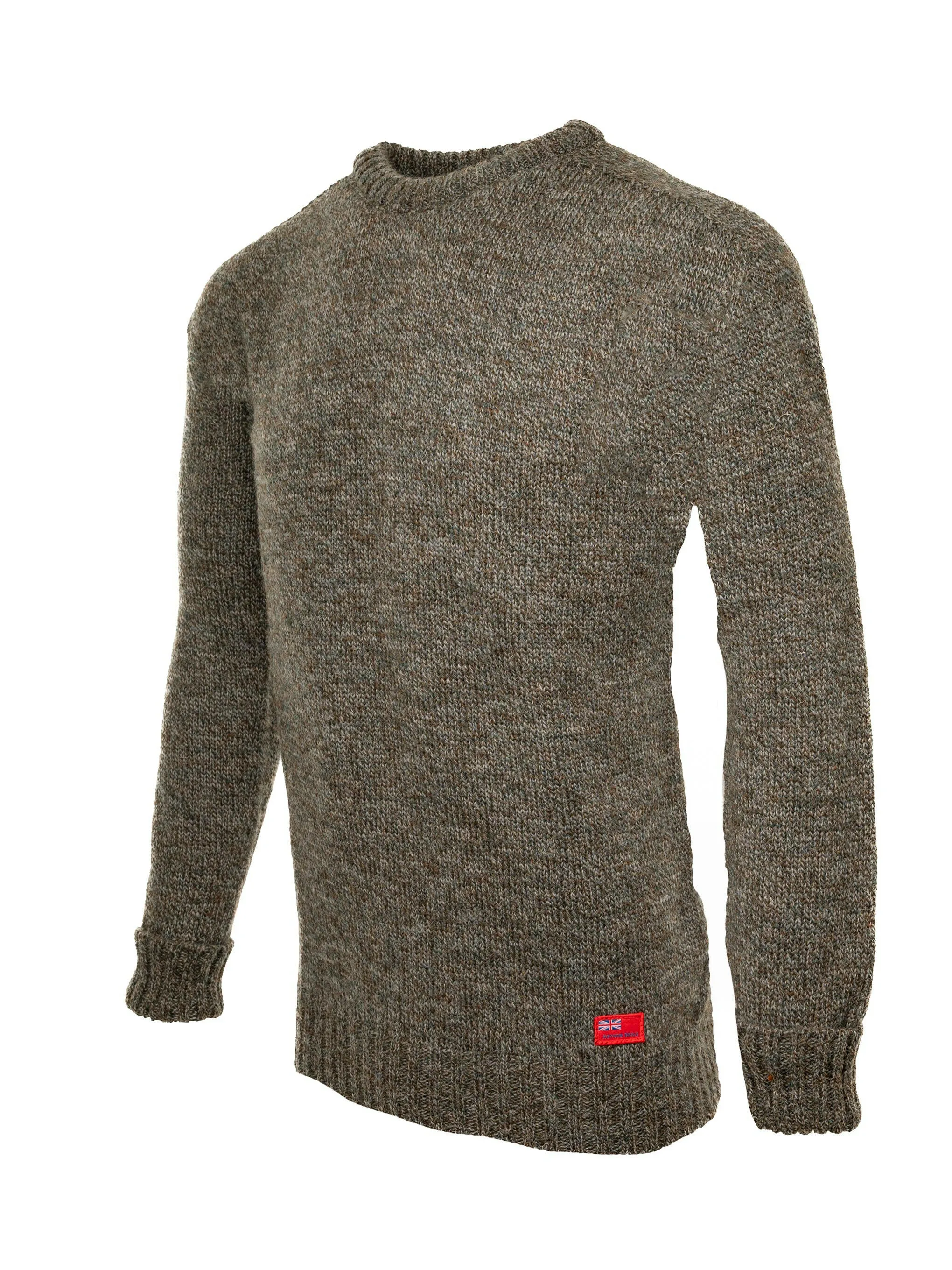 Arthur Beale Oiled Wool Pelmo® Jumper