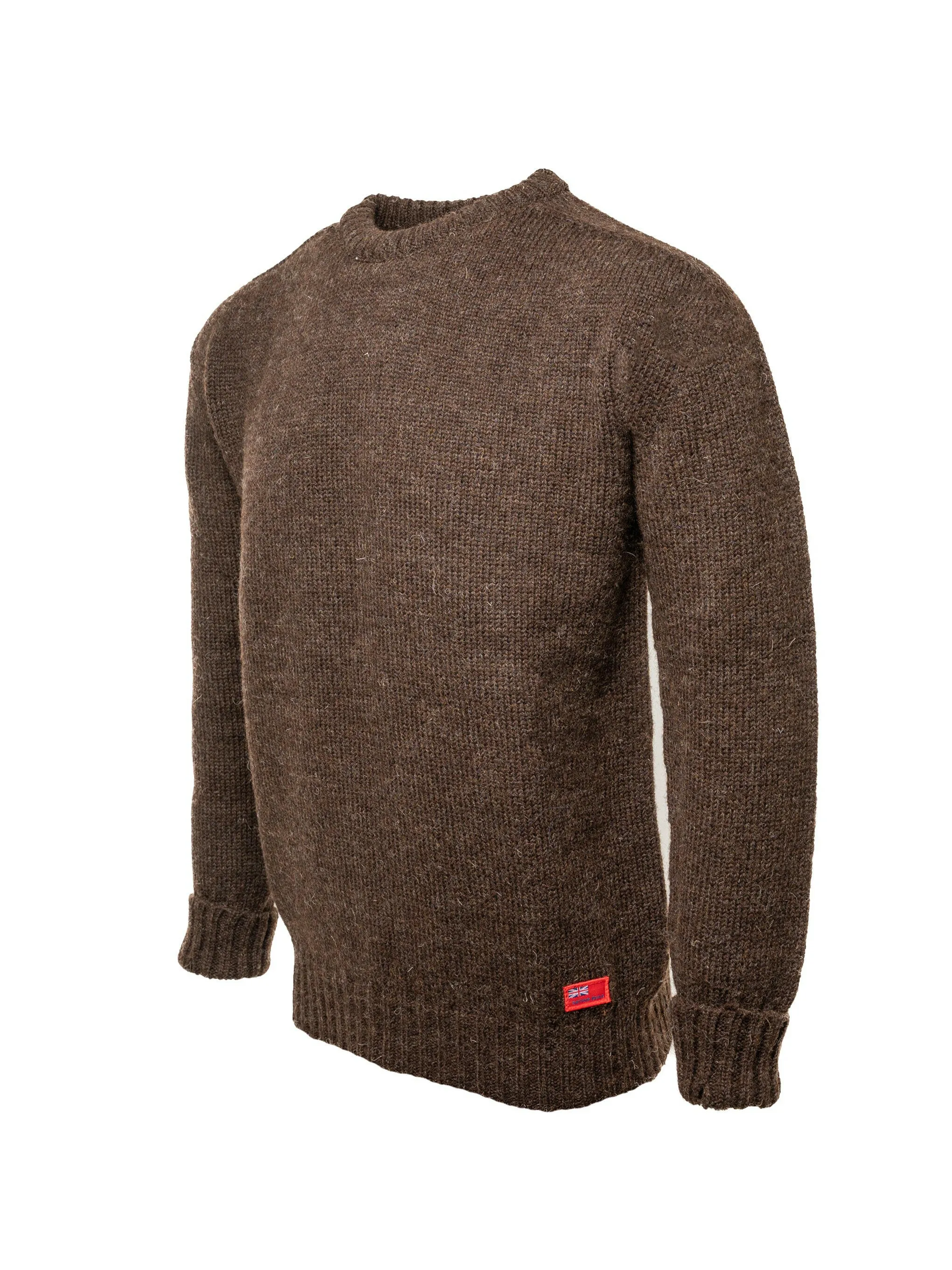 Arthur Beale Oiled Wool Pelmo® Jumper