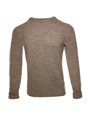 Arthur Beale Oiled Wool Pelmo® Jumper