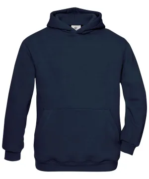 BC Hooded /kids | Navy