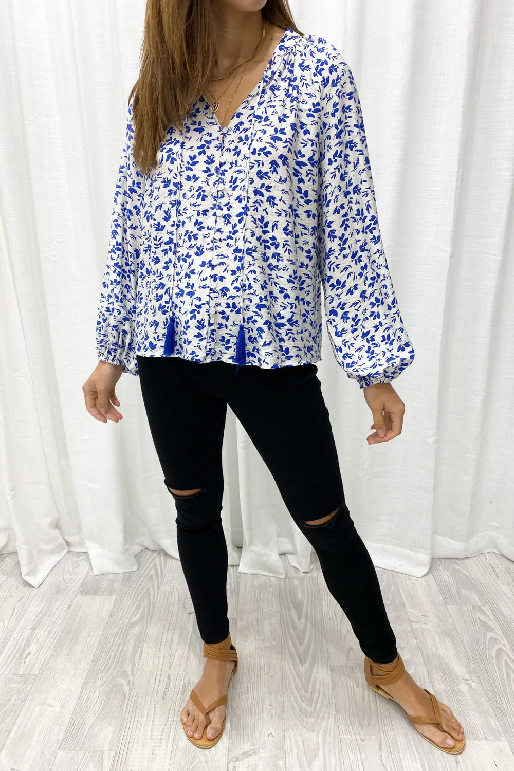 Brielle Blouse