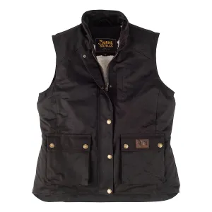 Burke & Wills Women's Derwent Vest - Brown