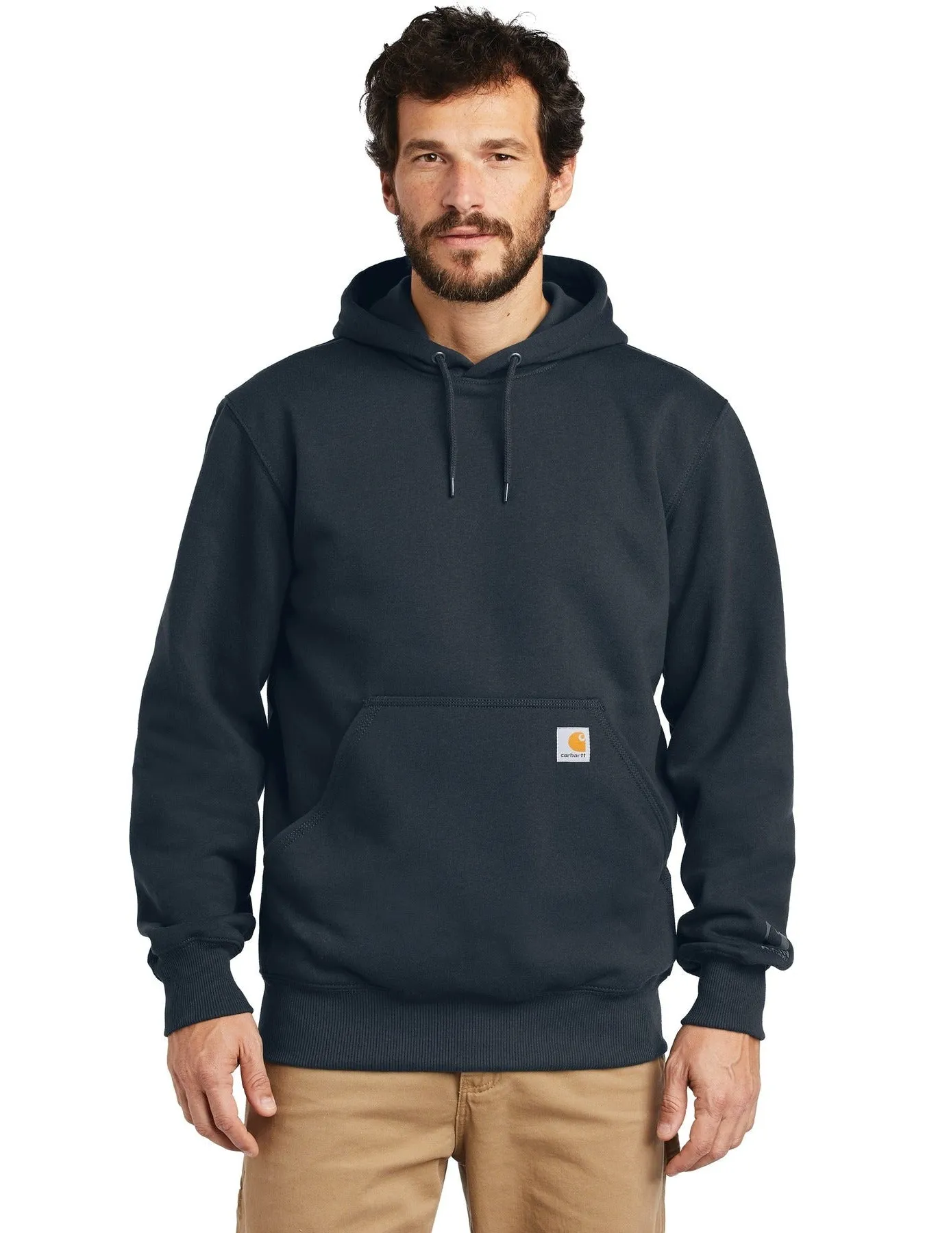 Carhartt Rain Defender Paxton Heavyweight Hooded Sweatshirt