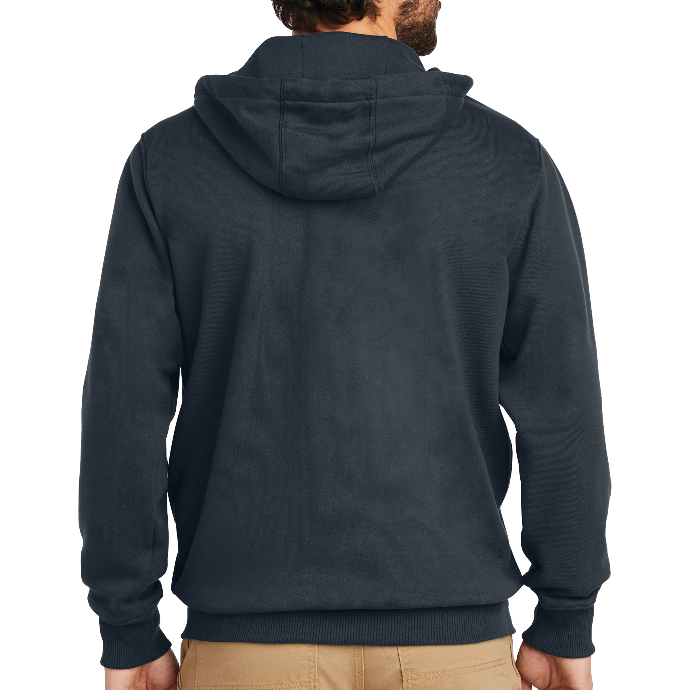 Carhartt ® Rain Defender ® Paxton Heavyweight Hooded Zip-Front Sweatshirt