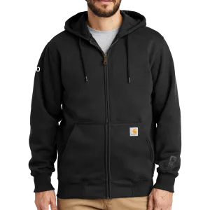 Carhartt ® Rain Defender ® Paxton Heavyweight Hooded Zip-Front Sweatshirt