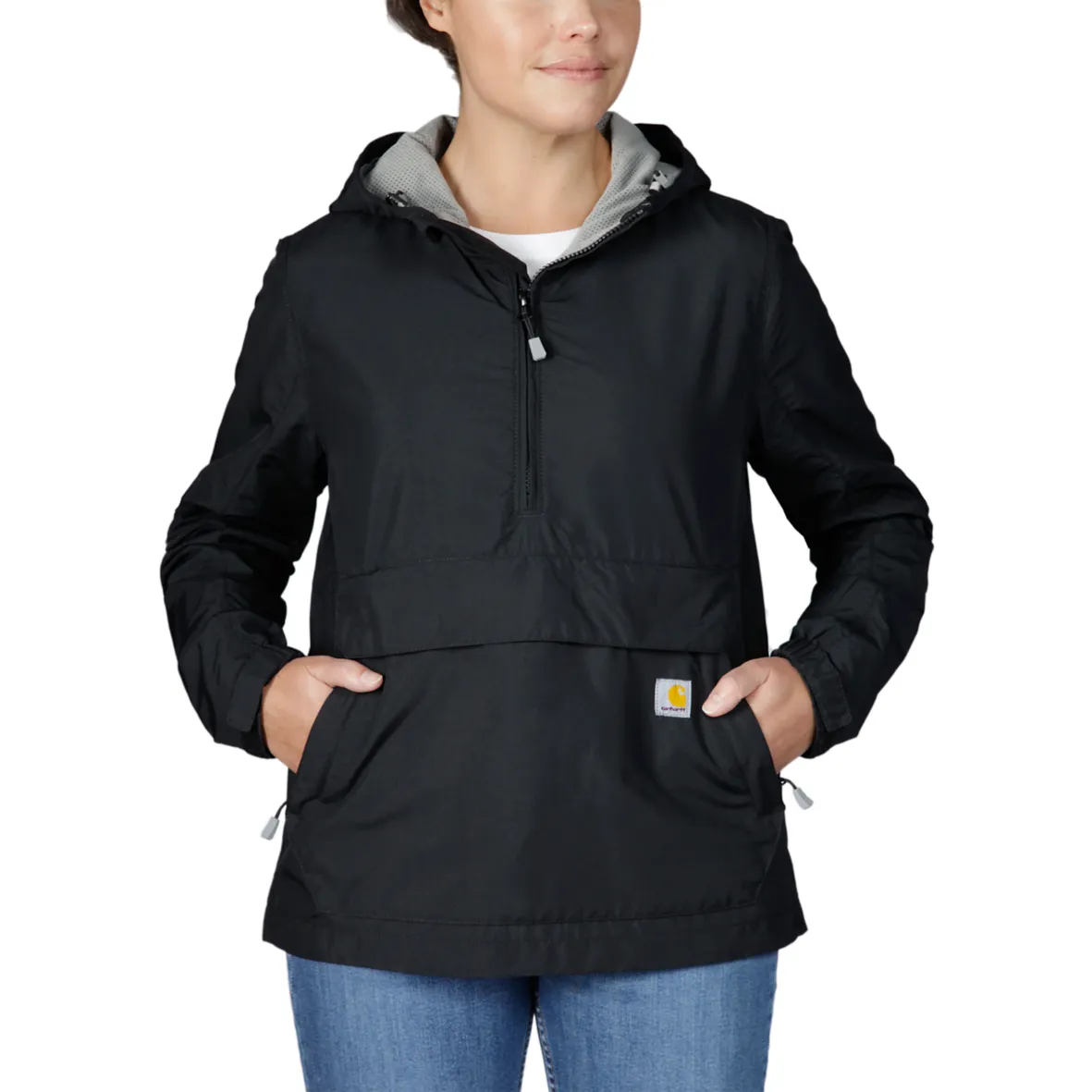 Carhartt WOMENS Loose Fit Packable Anorak (OJ5861)