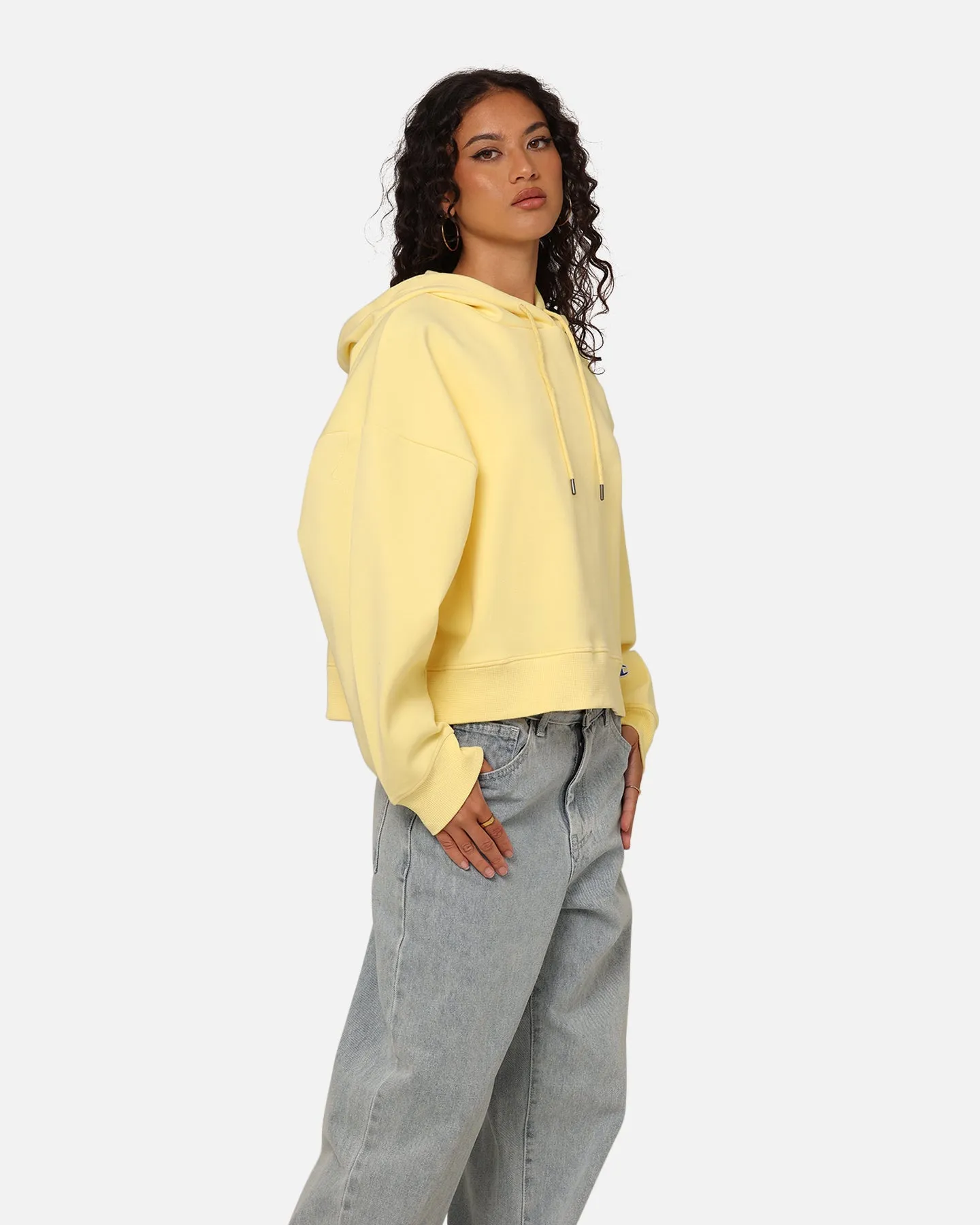 Champion Women's Rochester Base Hoodie Sour Candy