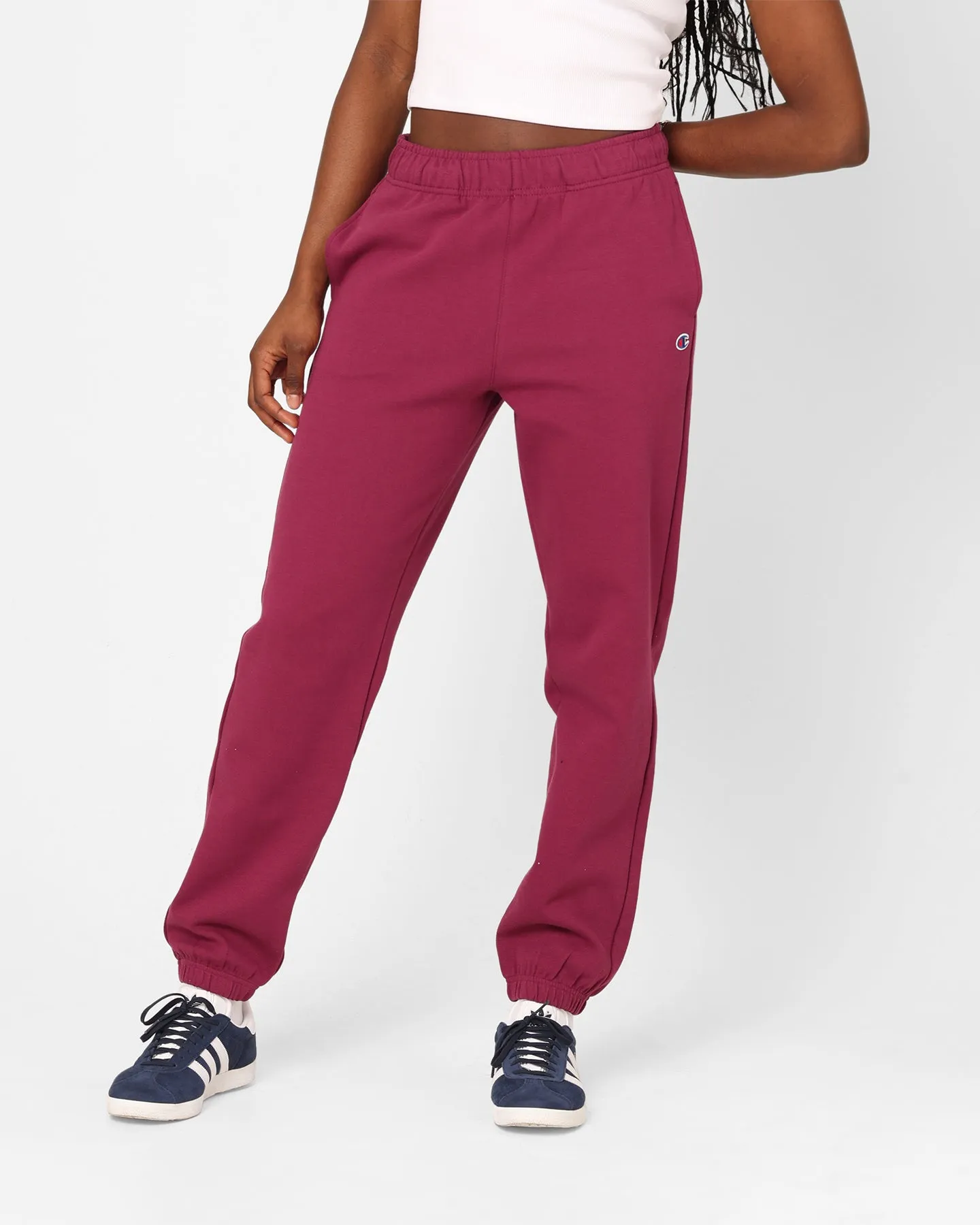 Champion Women's Rochester Base Pants Plum Fairy