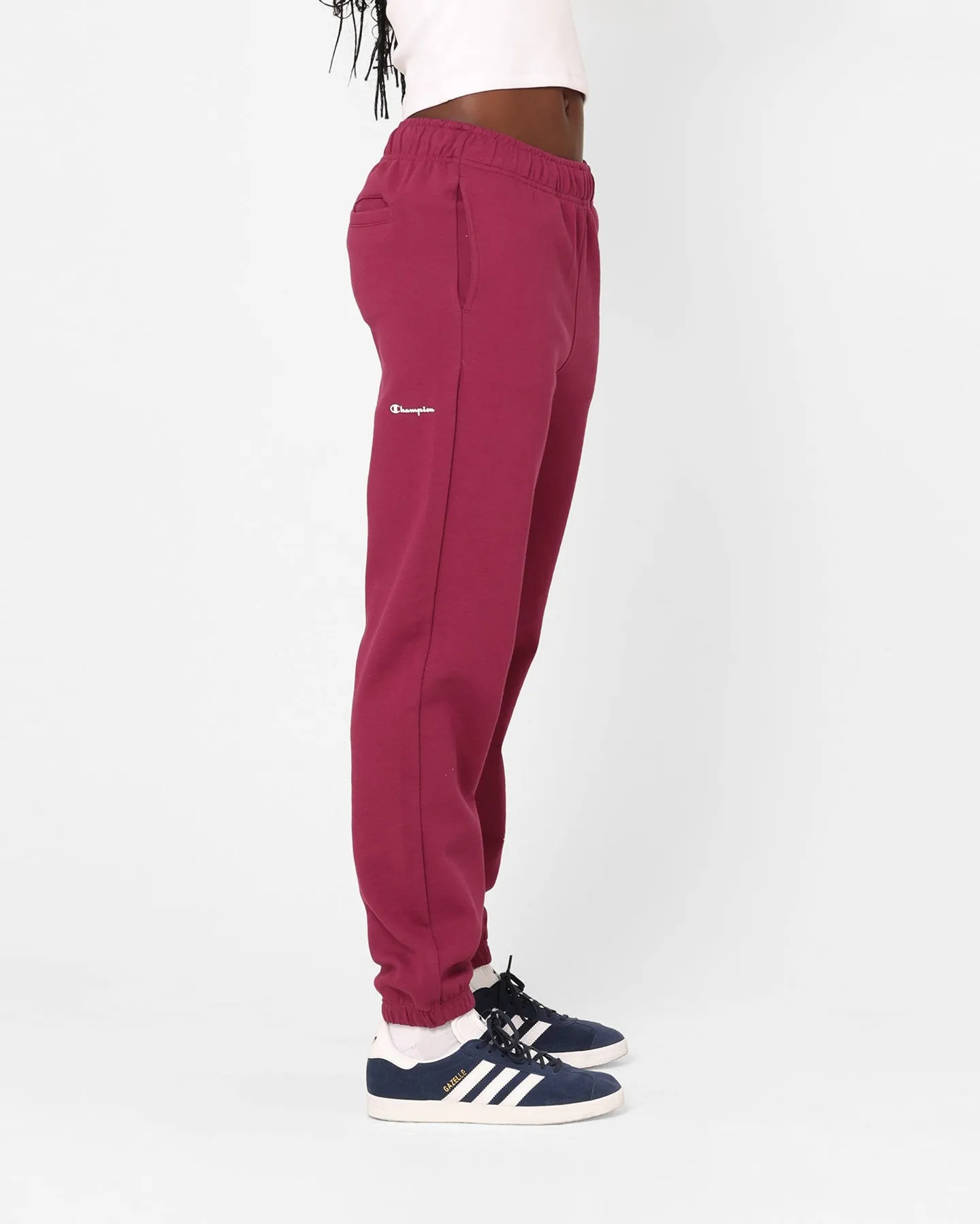 Champion Women's Rochester Base Pants Plum Fairy