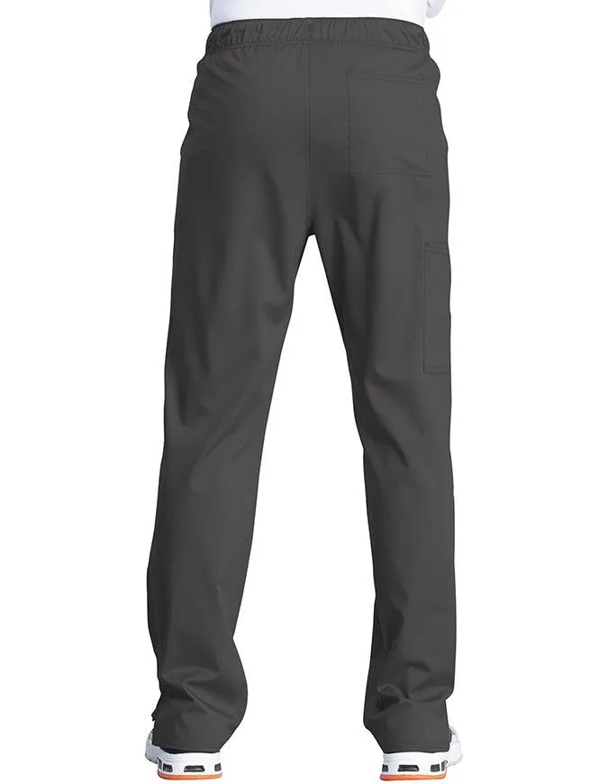 Cherokee Workwear Revolution Tech Unisex Mid Rise Straight Leg Pant