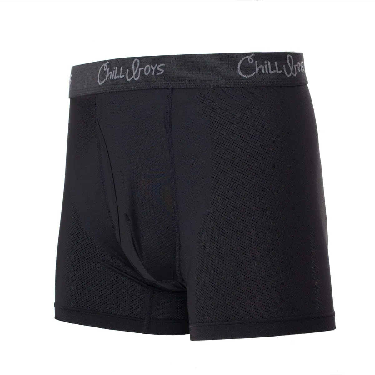 Chill Boys Soft Stretch, Quick-Dry Trunks