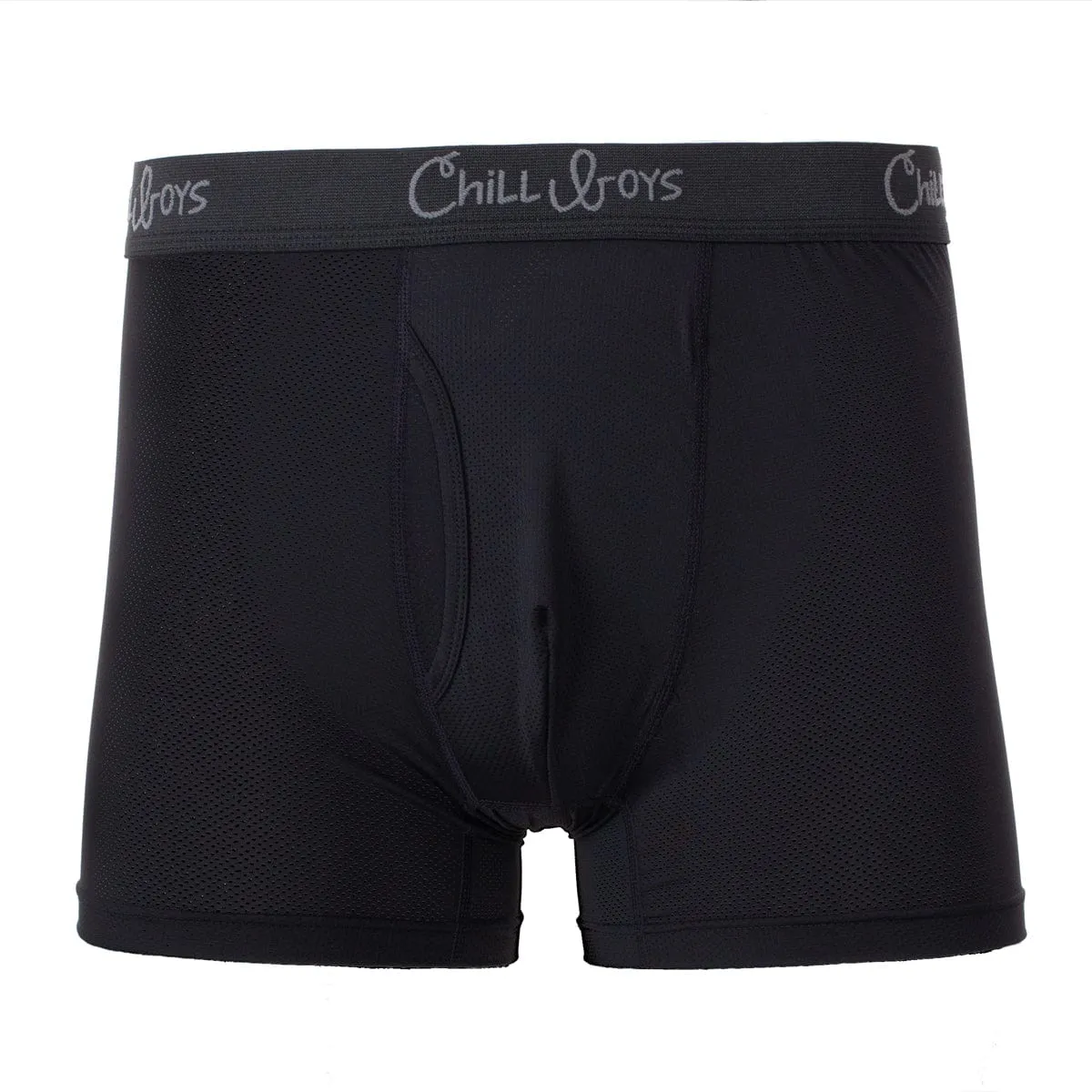 Chill Boys Soft Stretch, Quick-Dry Trunks