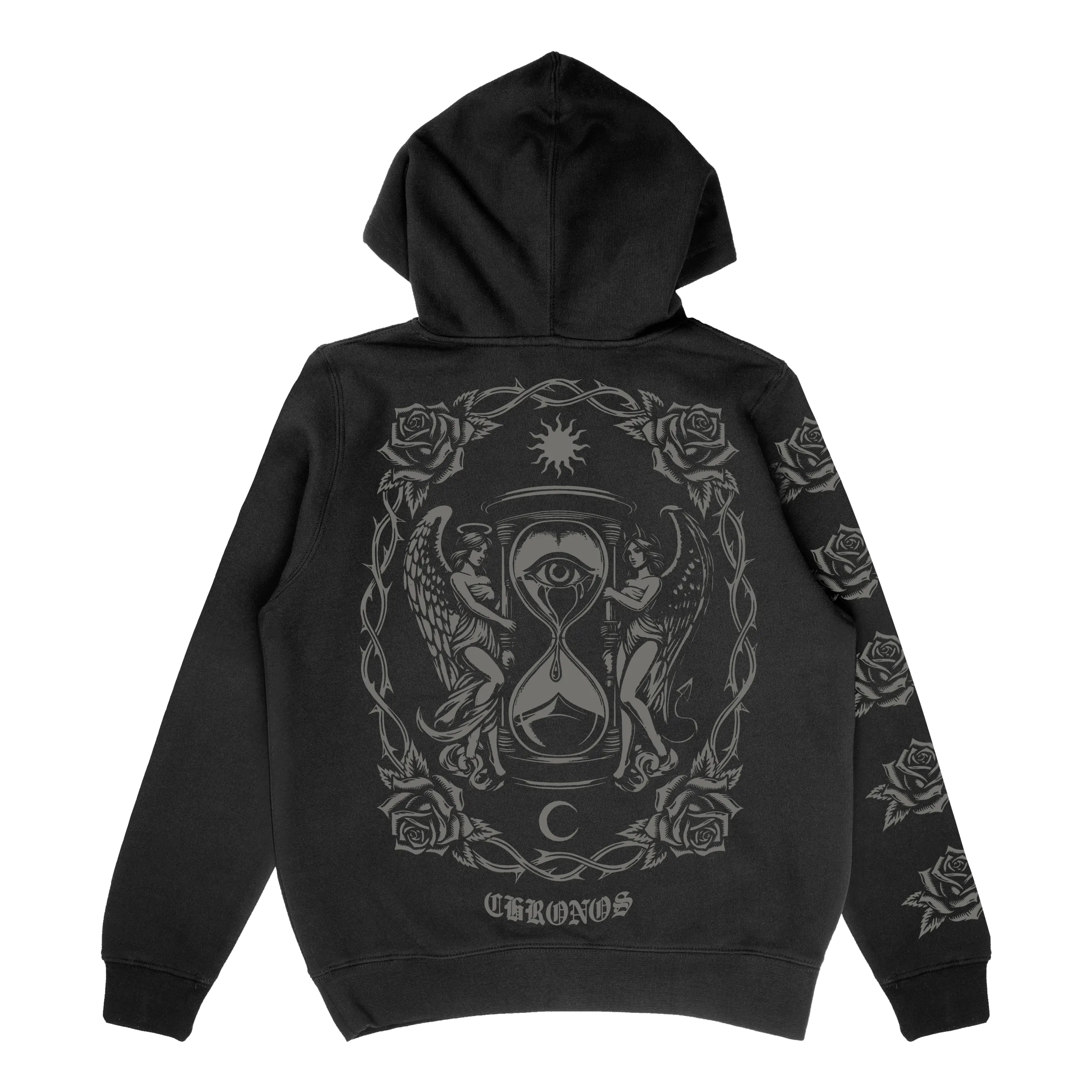 Chronos Pullover Hoodie