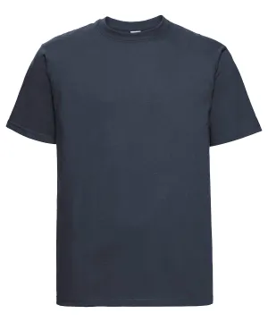 Classic heavyweight ringspun t-shirt | French Navy