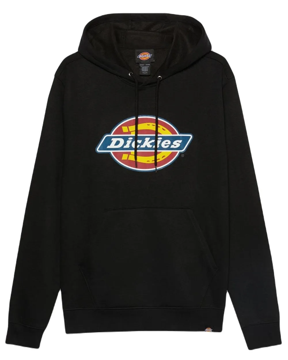 Dickies Logo Graphic Fleece Hoodie