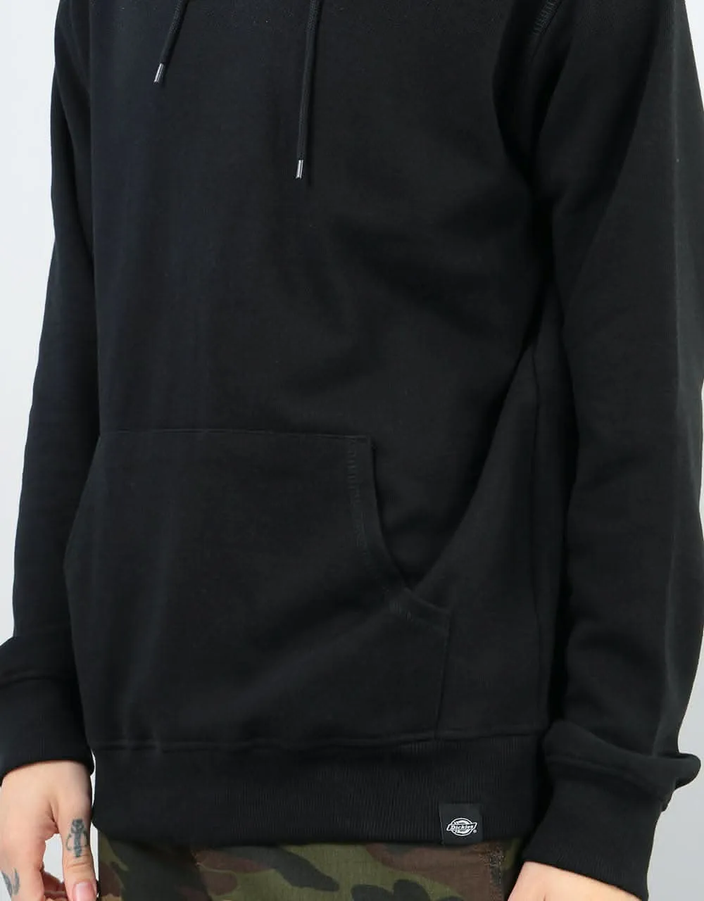 Dickies Philadelphia Hoodie - Black