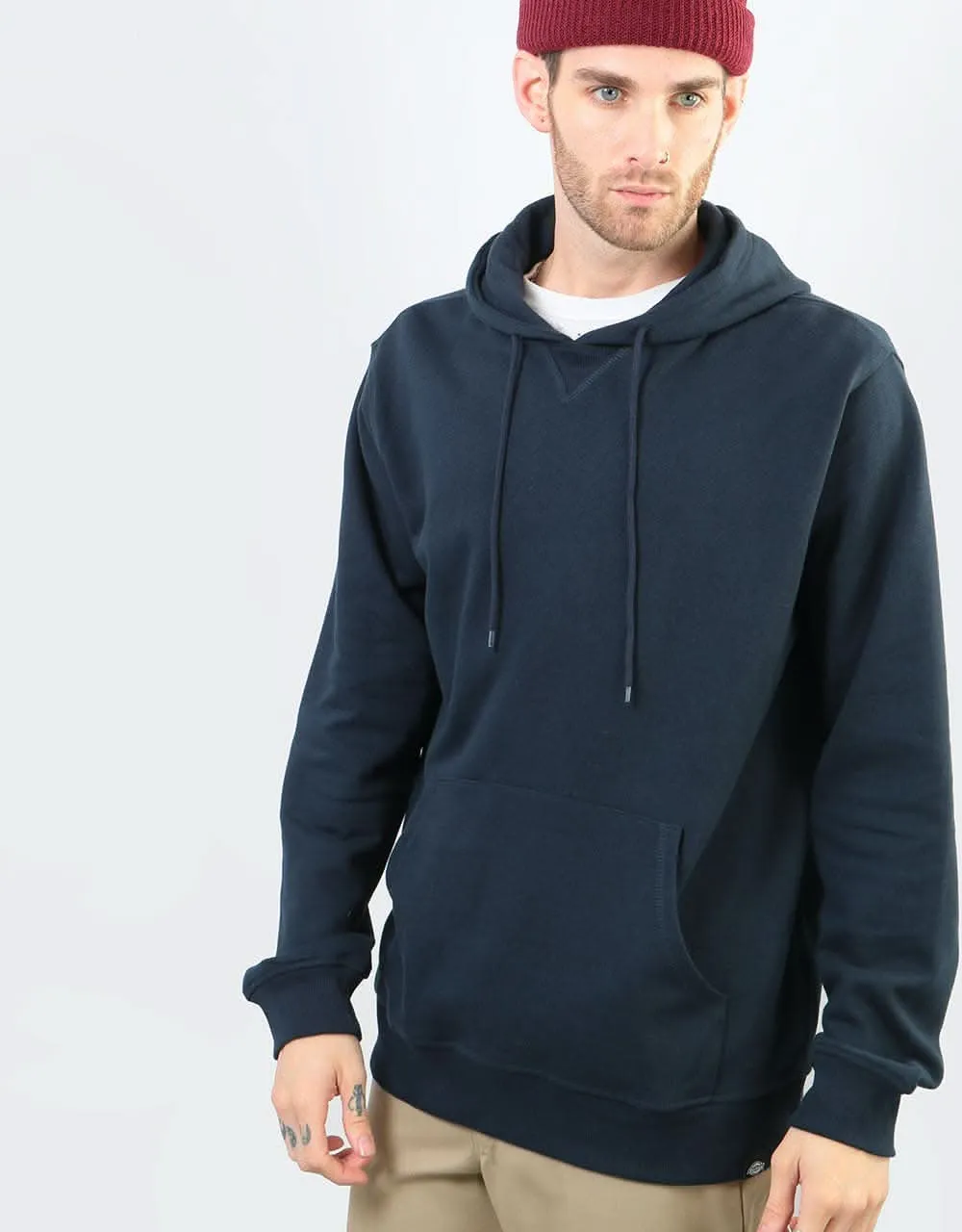 Dickies Philadelphia Hoodie - Dark Navy