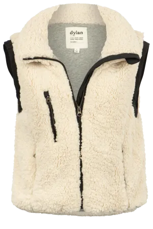 Dylan Cozy Sherpa Vest