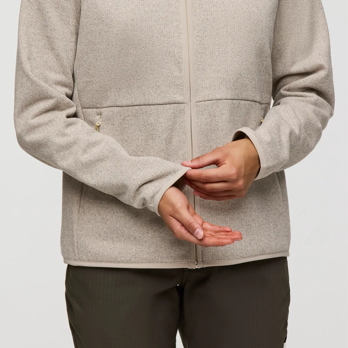 Envo Fleece Full-Zip Jacket - Women's