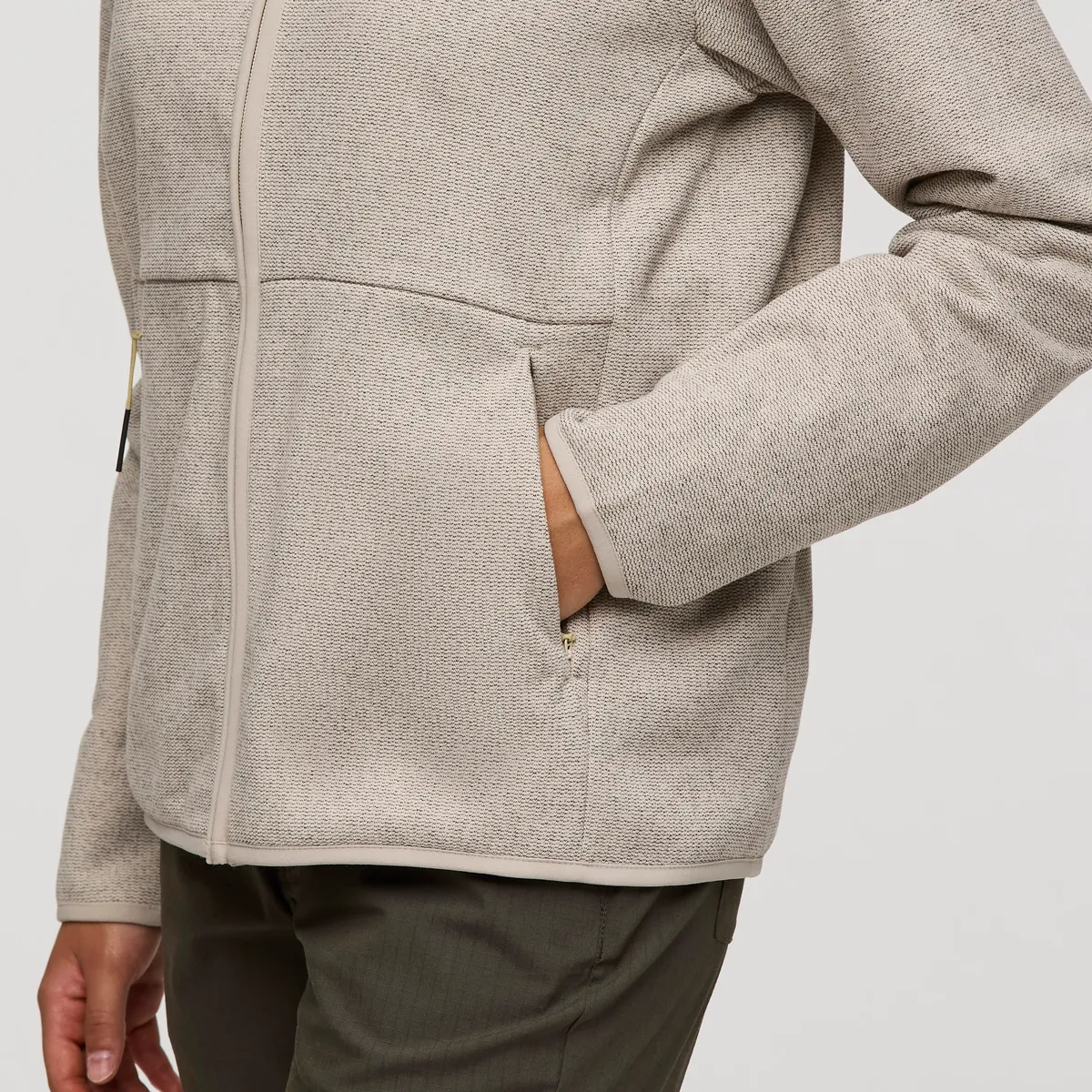 Envo Fleece Full-Zip Jacket - Women's