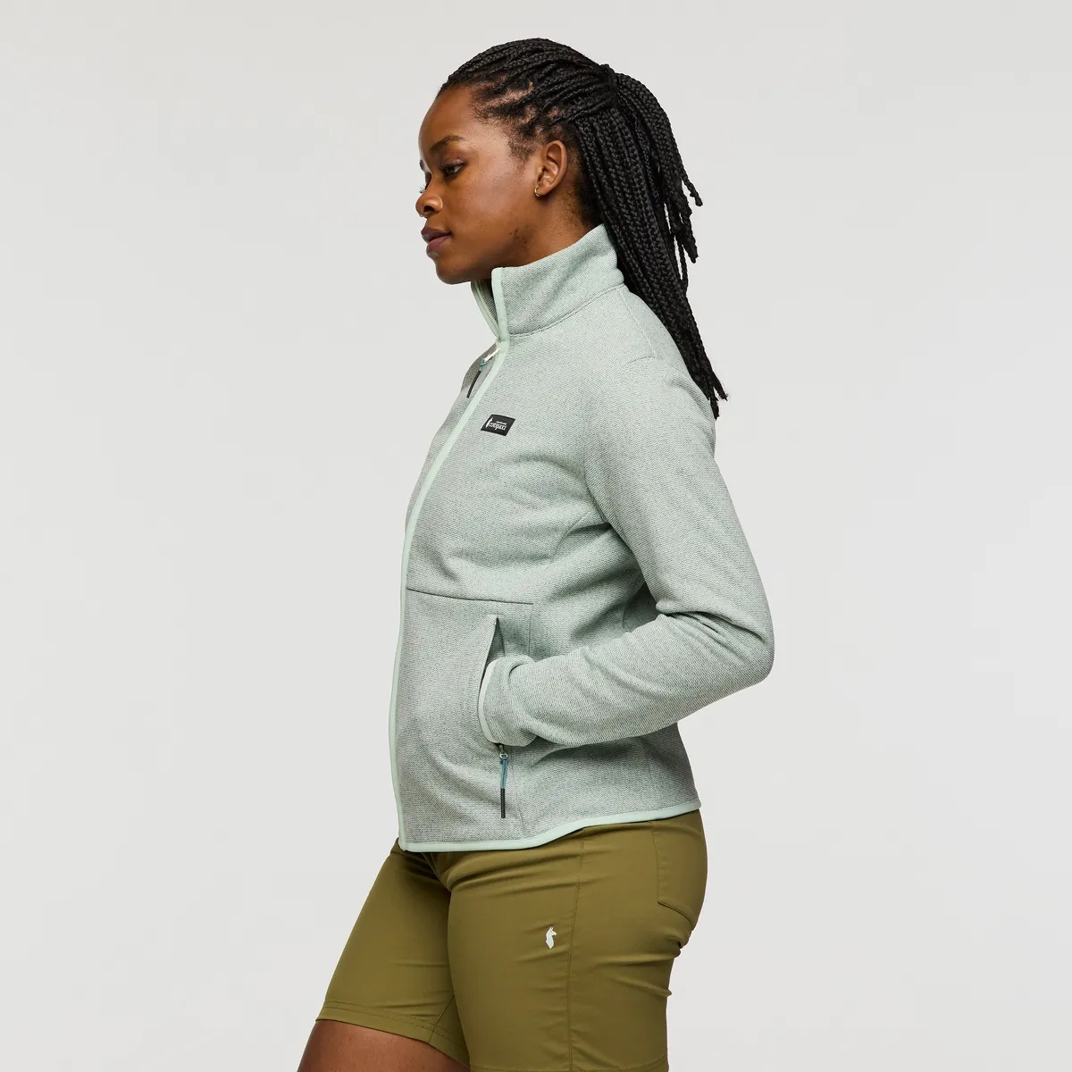 Envo Fleece Full-Zip Jacket - Women's