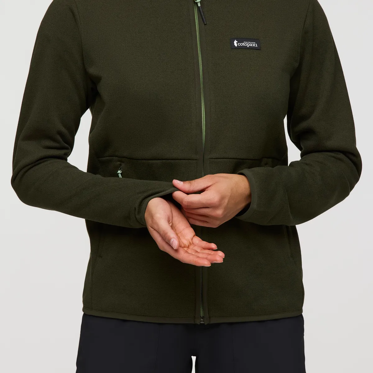 Envo Fleece Full-Zip Jacket - Women's