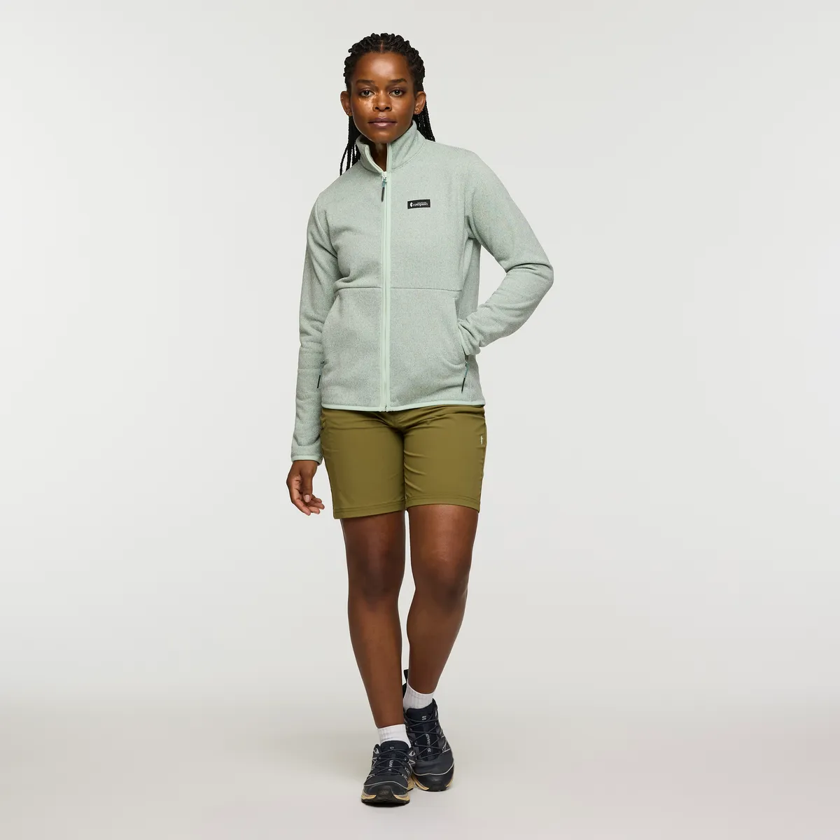 Envo Fleece Full-Zip Jacket - Women's