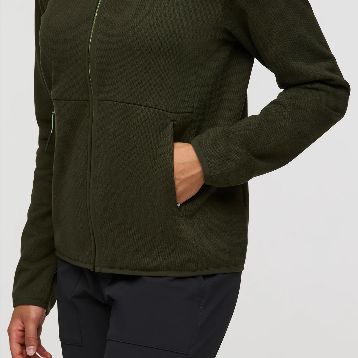 Envo Fleece Full-Zip Jacket - Women's