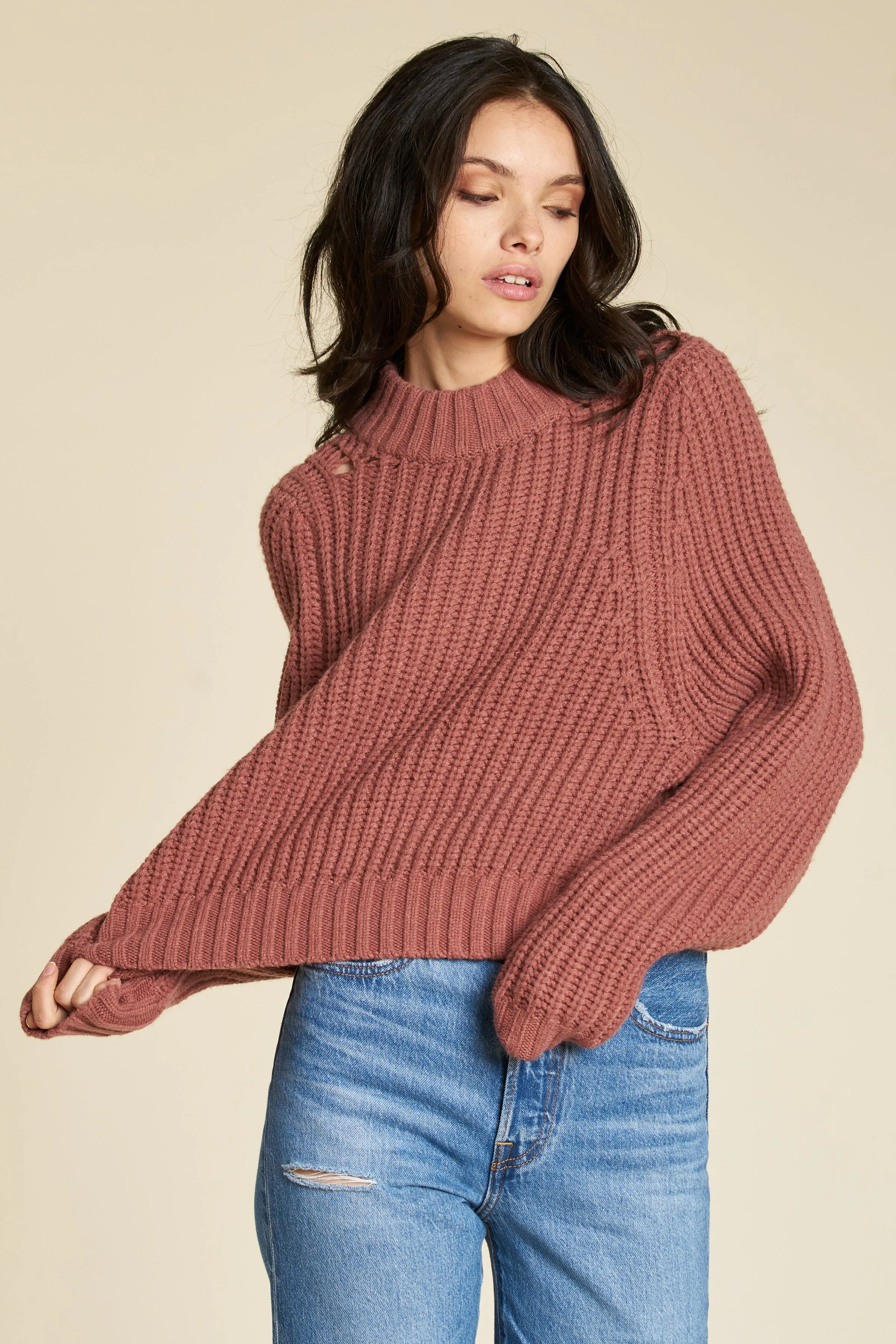 EVE SWEATER