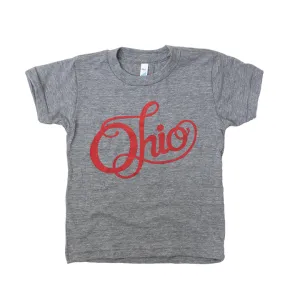 Fancy Ohio Youth Shirt (Discontinued)