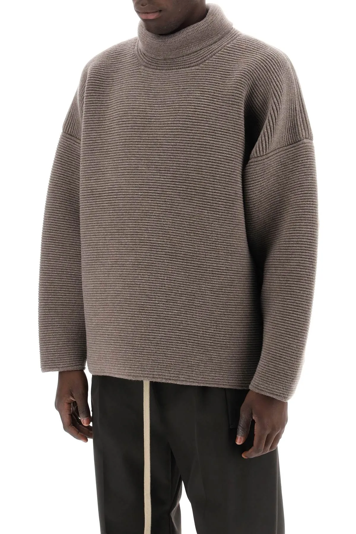 Fear Of God Heavy Ottoman Pullover Swe