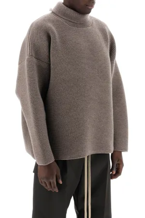 Fear Of God Heavy Ottoman Pullover Swe